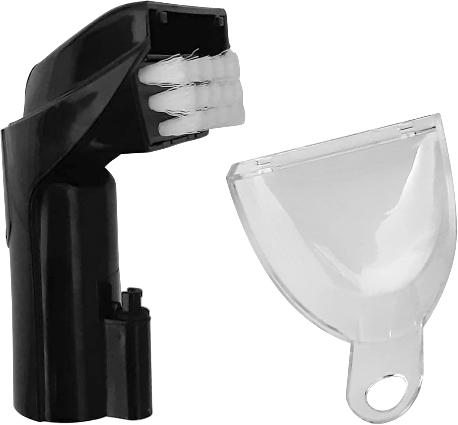 Replacement 3" Tough Stain Brush Tool With Removable