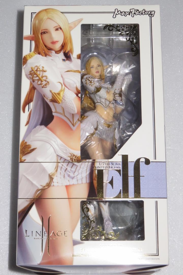 Amazon.co.jp: リネージュII エルフ マックスファクトリー