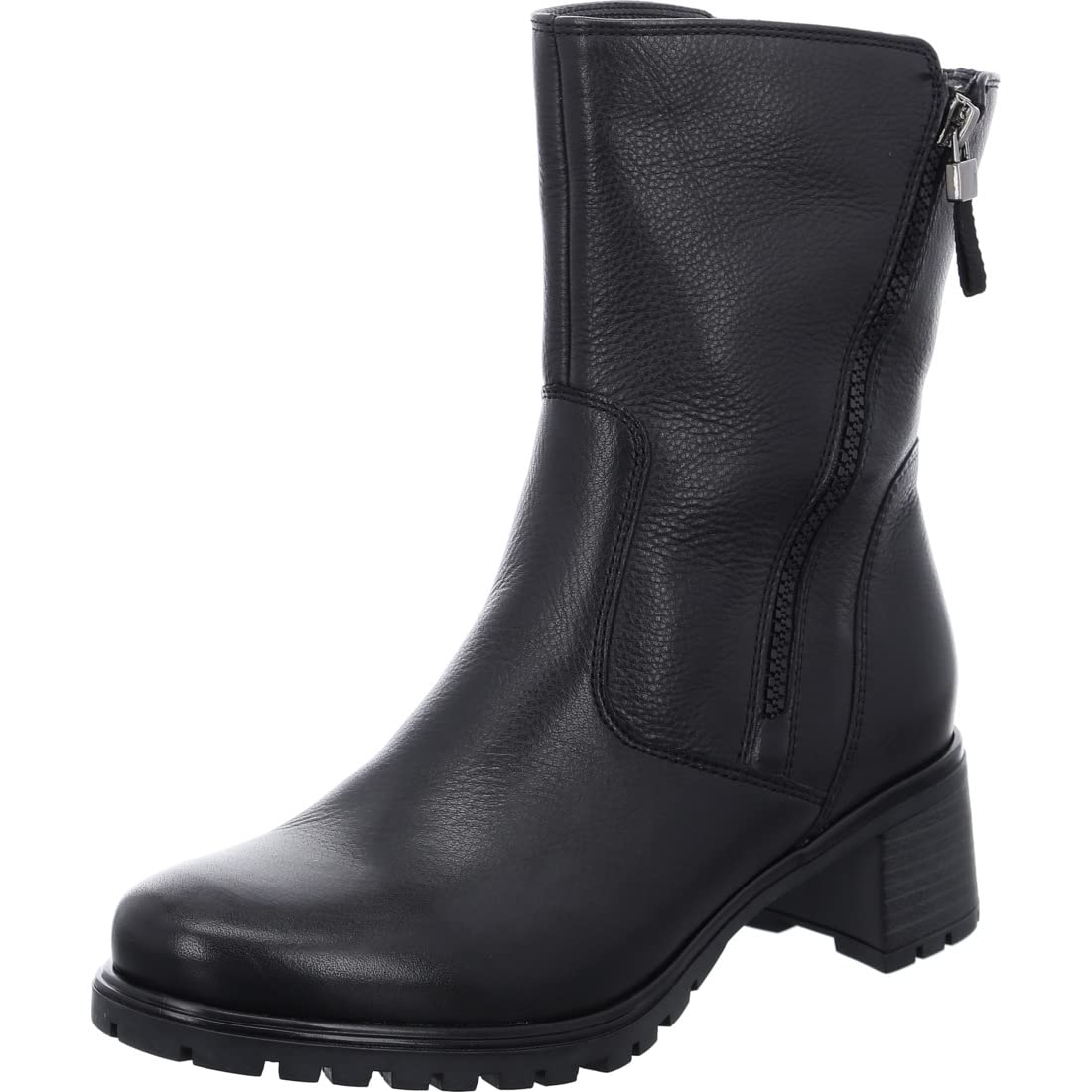 ara Women's Ronda Ankle Boots, Black, 41.5 EU Weit