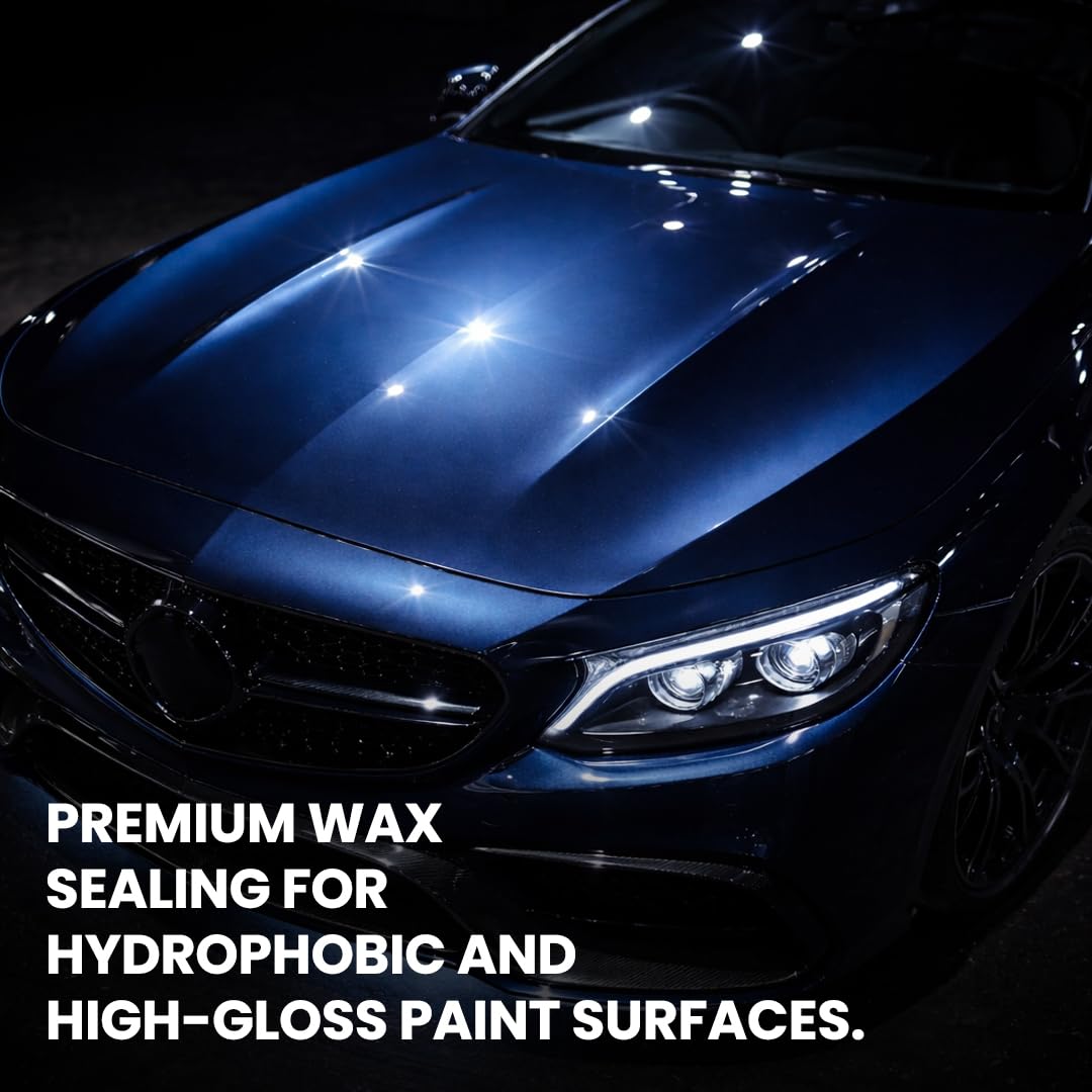 KOCH CHEMIE - W0.01 - Hand Wax - Carnauba - 175gr
