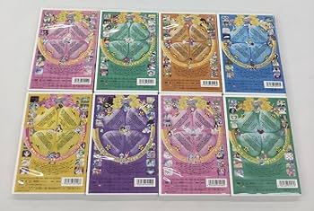 ふしぎ星の☆ふたご姫　DVD 全13巻セット　セル版 Amazon.co.jp: ふしぎ星のふたご姫 Gyu 全13巻 DVD : おもちゃ
