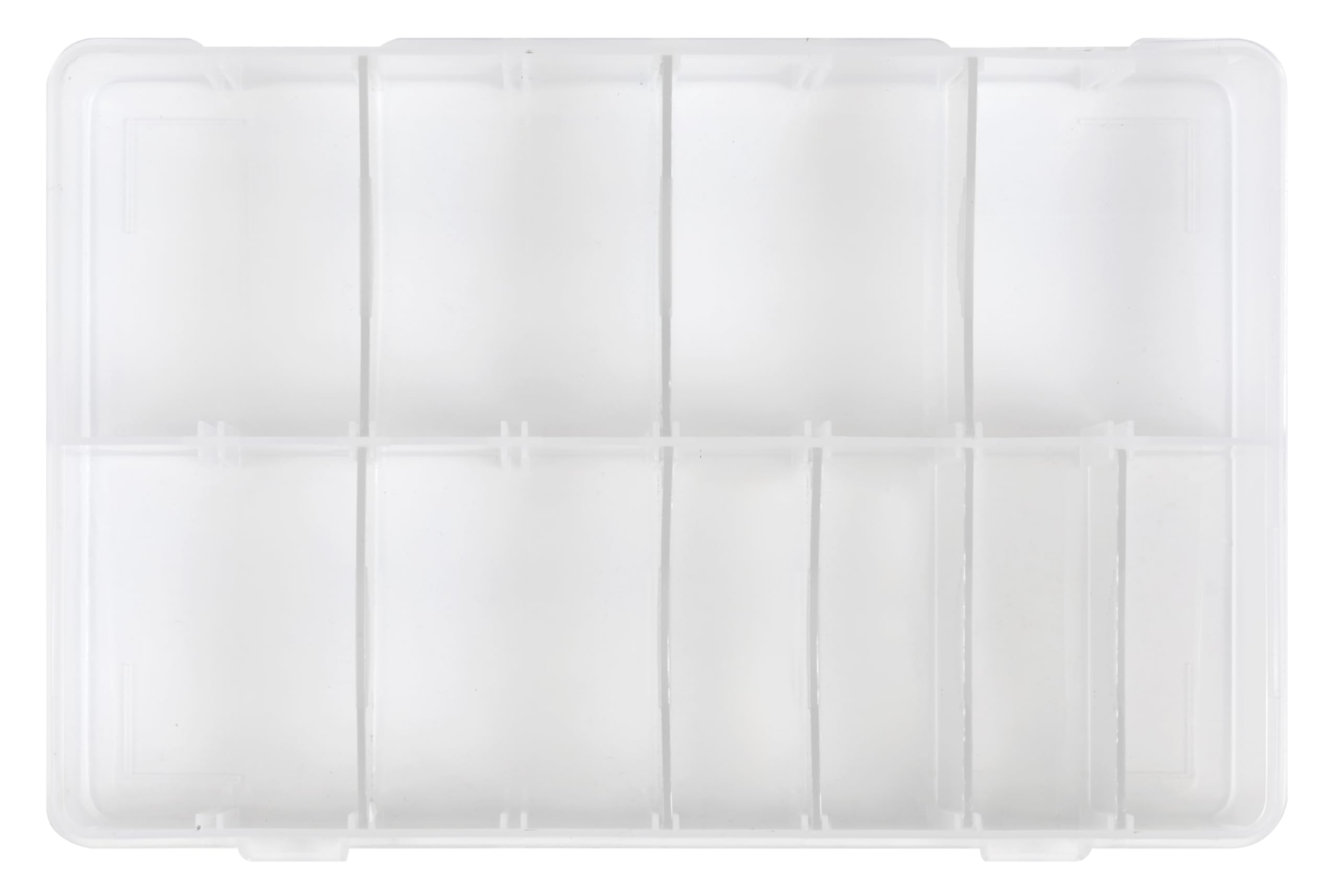 Sealey Abboxmed Assortment Box With 8 Removable Dividers