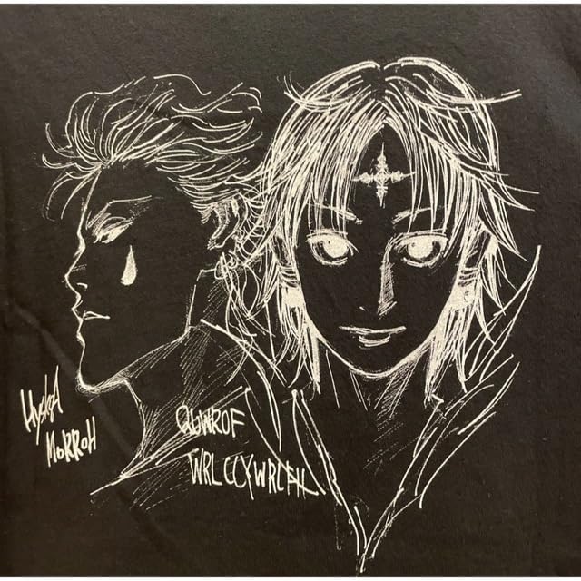 Amazon.co.jp: HUNTER×HUNTER T ヒソカ クロロルシルフル 幻影 Amazon.co.jp: HUNTER×HUNTER T ヒソカ クロロルシルフル 幻影