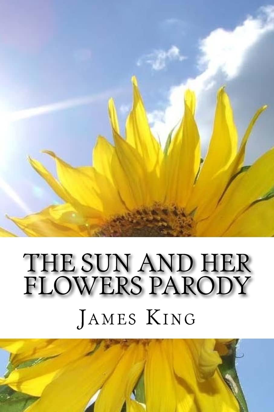 The Sun and Her Flowers Parody Paperback – 13 July 2017