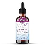 Eva Naturals Azelaic Acid Serum for Face - Niacinamide, Hyaluronic Acid, Vitamins A+C+E - Redness Relief, Dark Spots, Uneven Skin Tone, Texture, Pores, Topical Booster for Clearer, Smoother Skin, 2oz