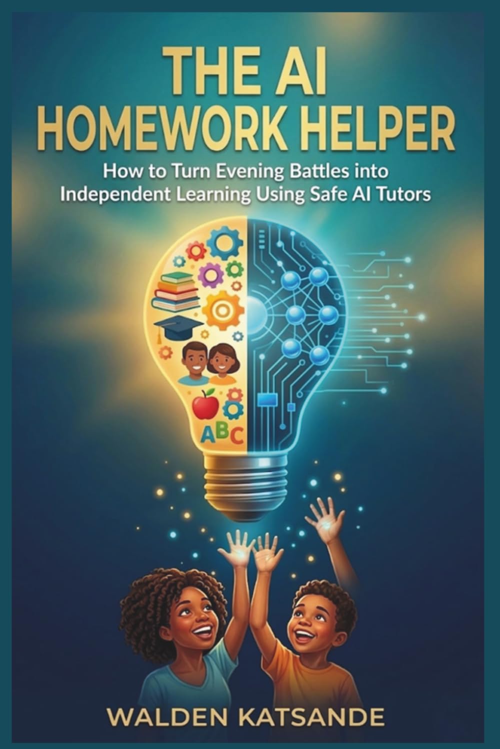 THE AI HOMEWORK HELPER: How to Turn Evening Battles into Independent Learning Using Safe AI Tutors (THE AI-SMART FAMILY SERIES)
