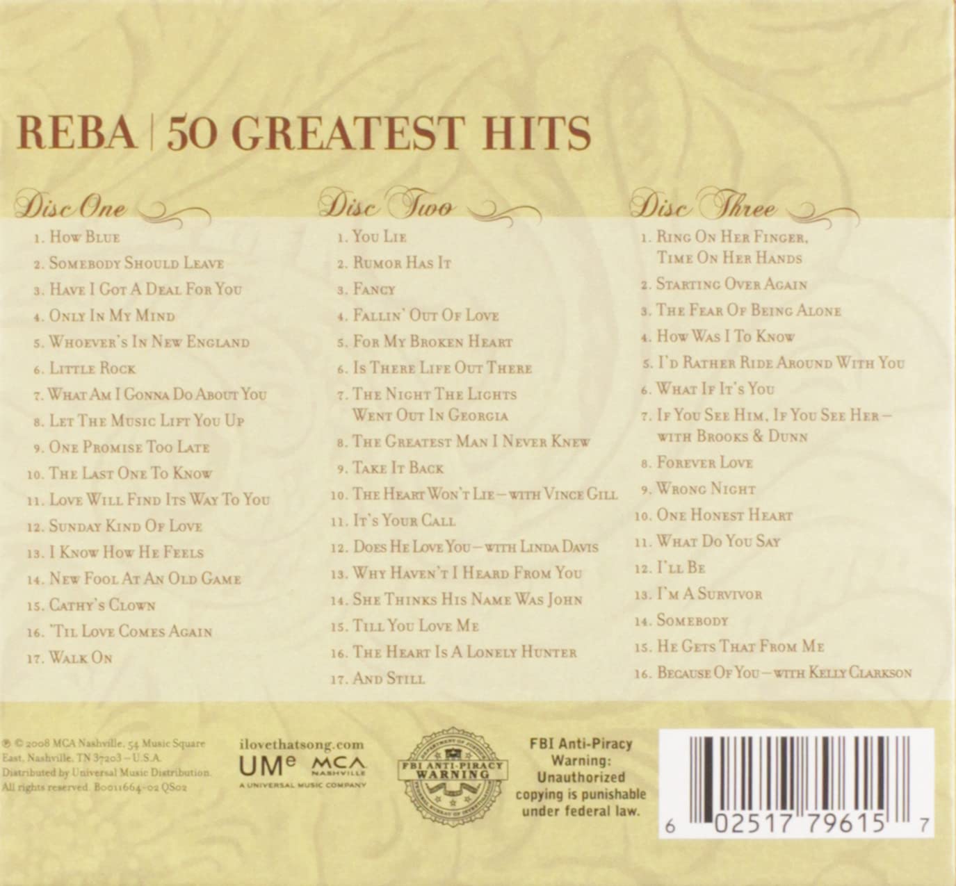 50 Greatest Hits