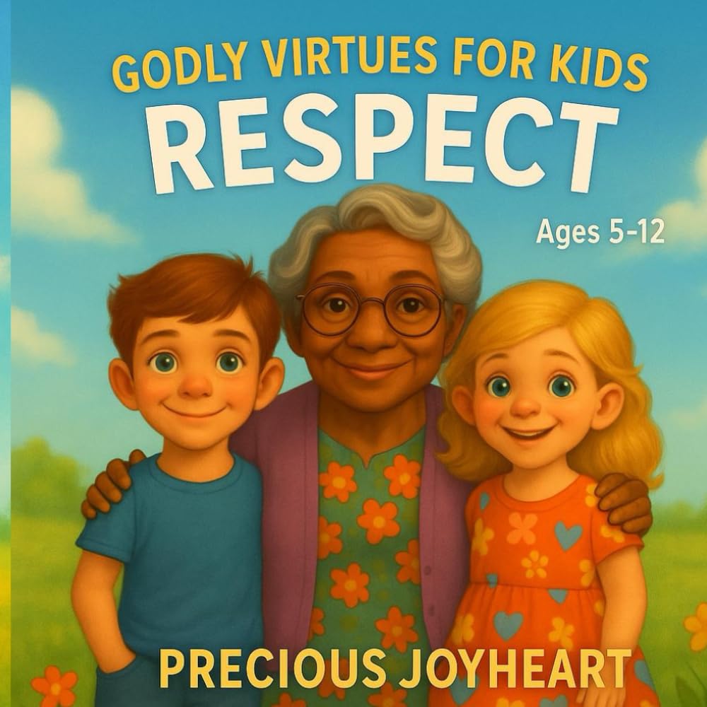 Godly Virtues For Kids Respect: “A Christian Children’s Book That Teaches Respect, Manners, and Godly Character for Ages 5–12”