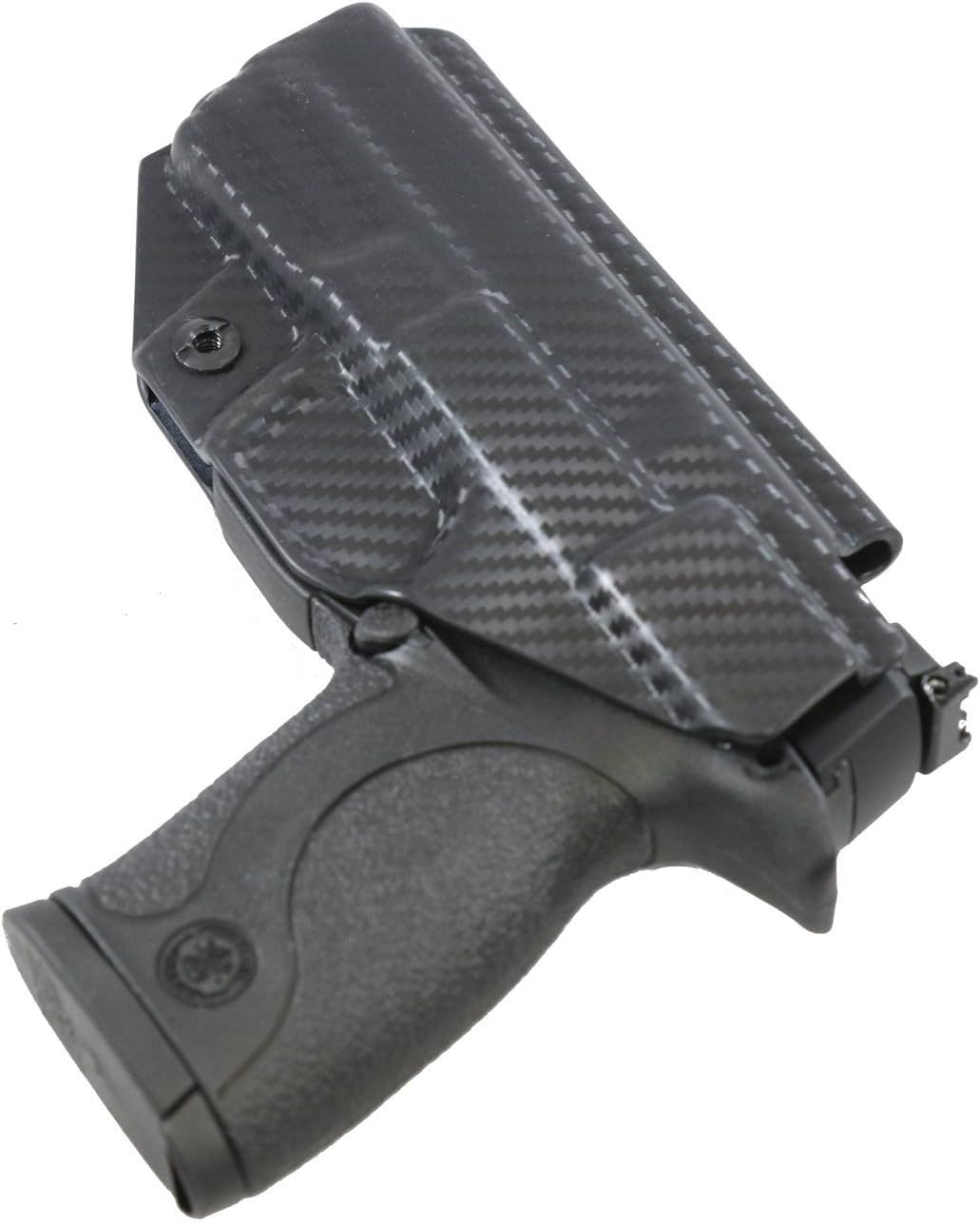 Fierce Defender IWB Kydex Holster S&W MP 22 Compact The Winter Warrior Series -Made in USA-