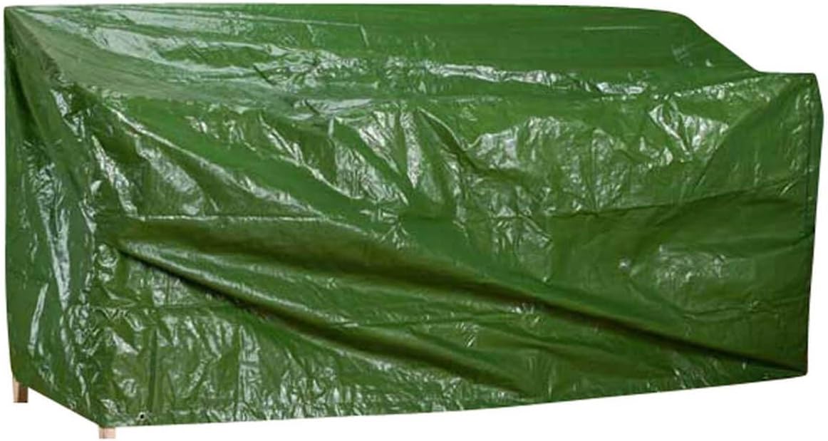 Gajula.Enterprises Patio Glider Cover – 78"L x 33"H x 37"W