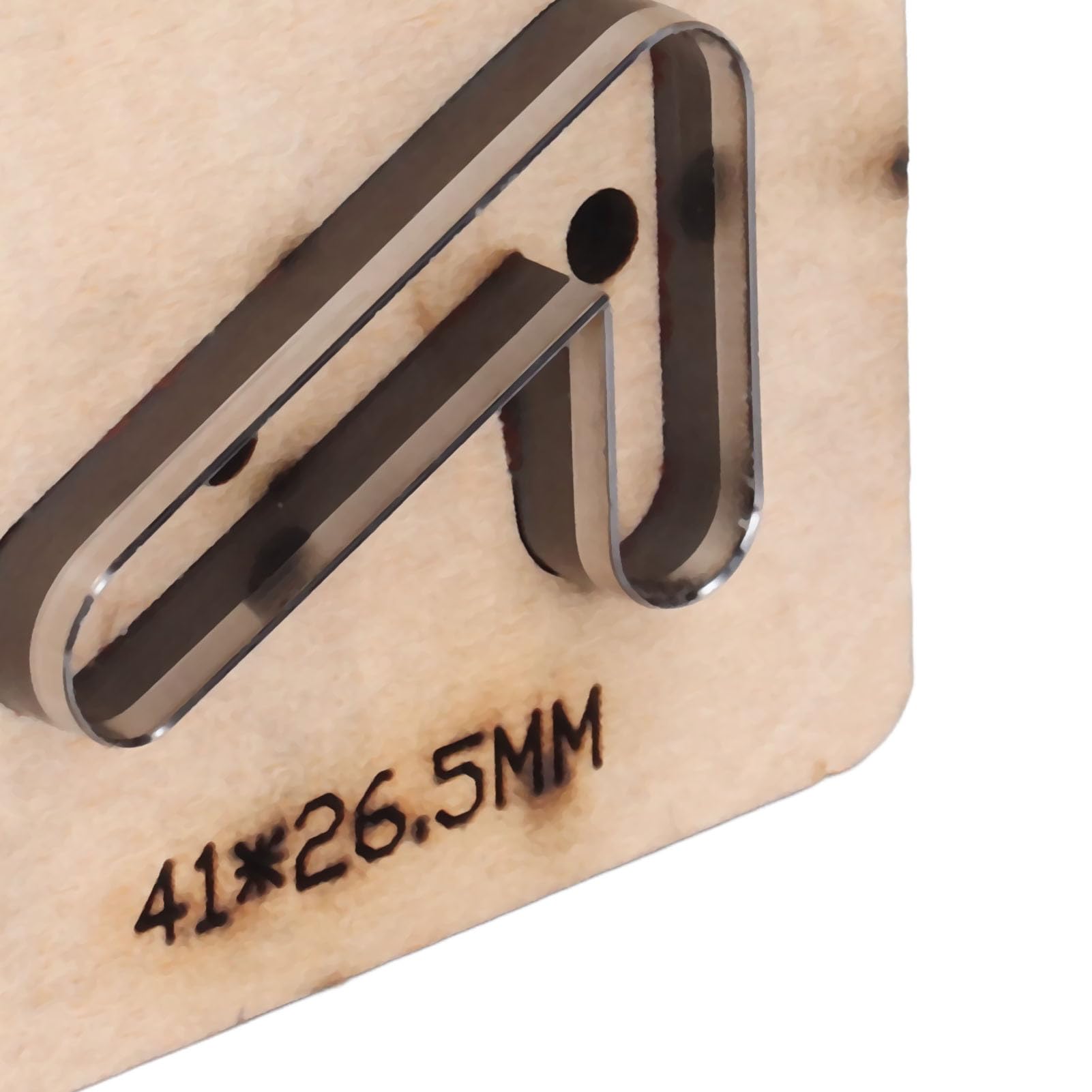 Amazon.co.jp: レザーカッティングダイセット、木製ダイ、スクラップ