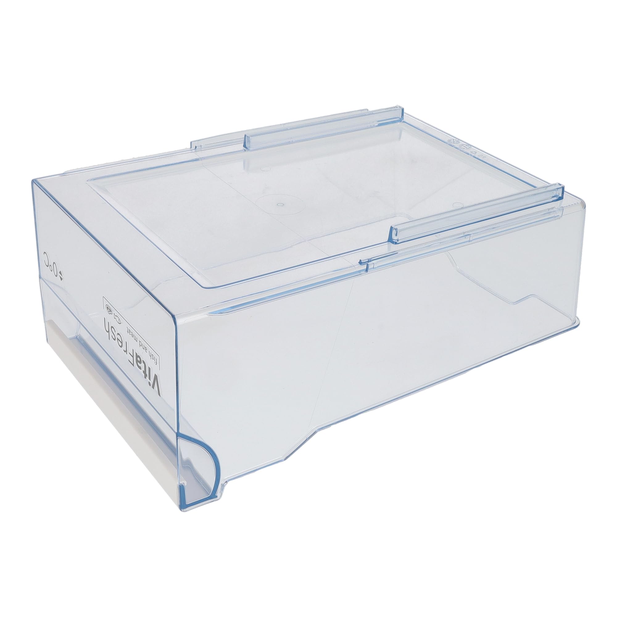 sparefixd Cajón para ensalada Bosch Vita Fresh Basket para frigorífico y congelador