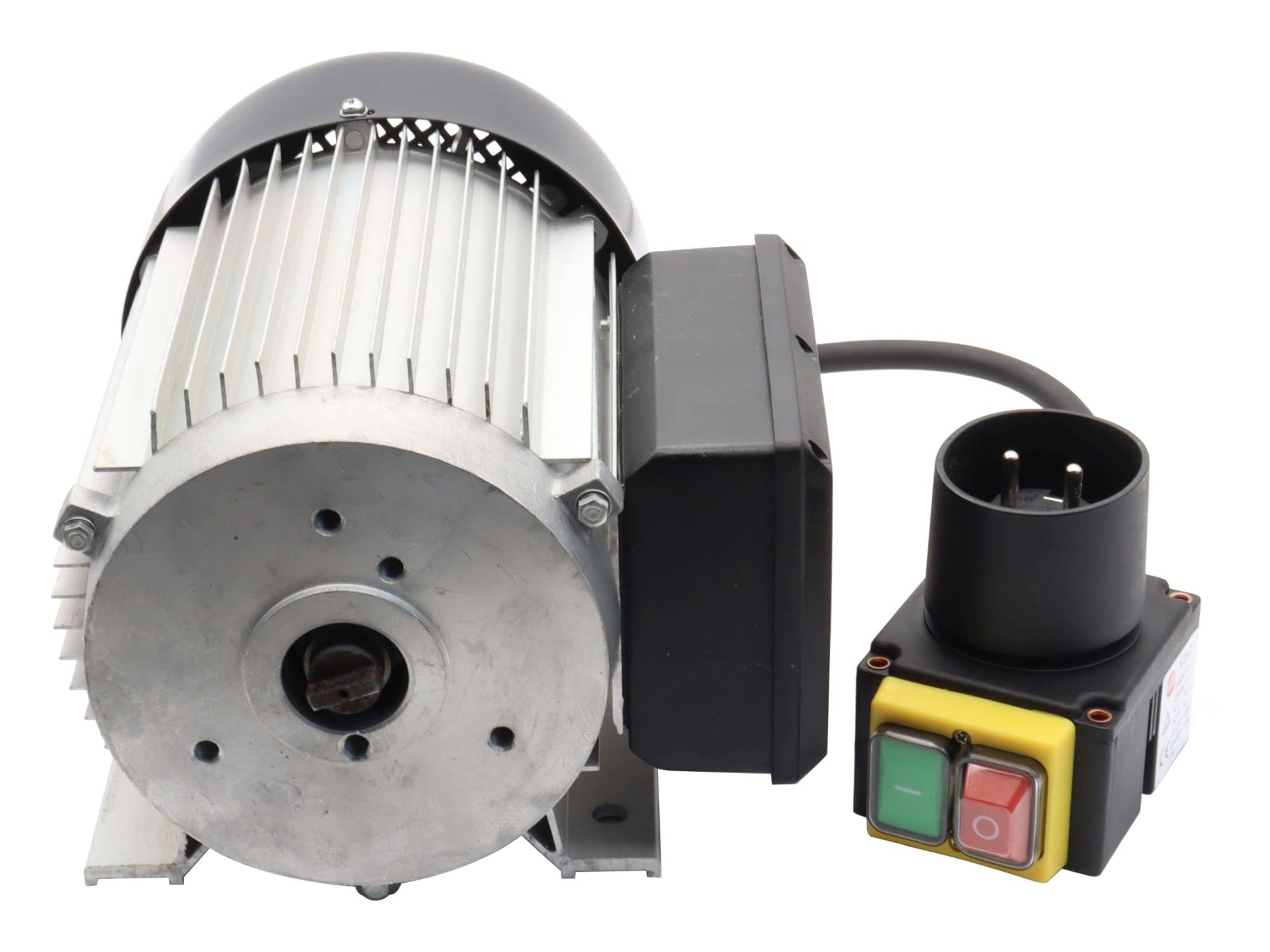SECURA Moteur électrique 230V compatible avec Greenbase 8 Boss Fendeuse à bois