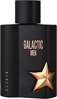 Galatic Elixir by Maison Alhambra for Men - 3.4 oz EDP Spray