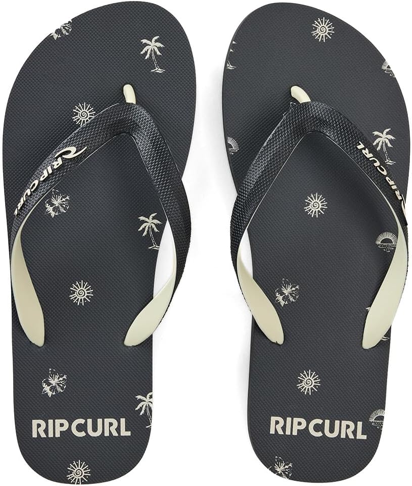 Rip Curl Men's Sessions Bloom Flip-Flop Sandals