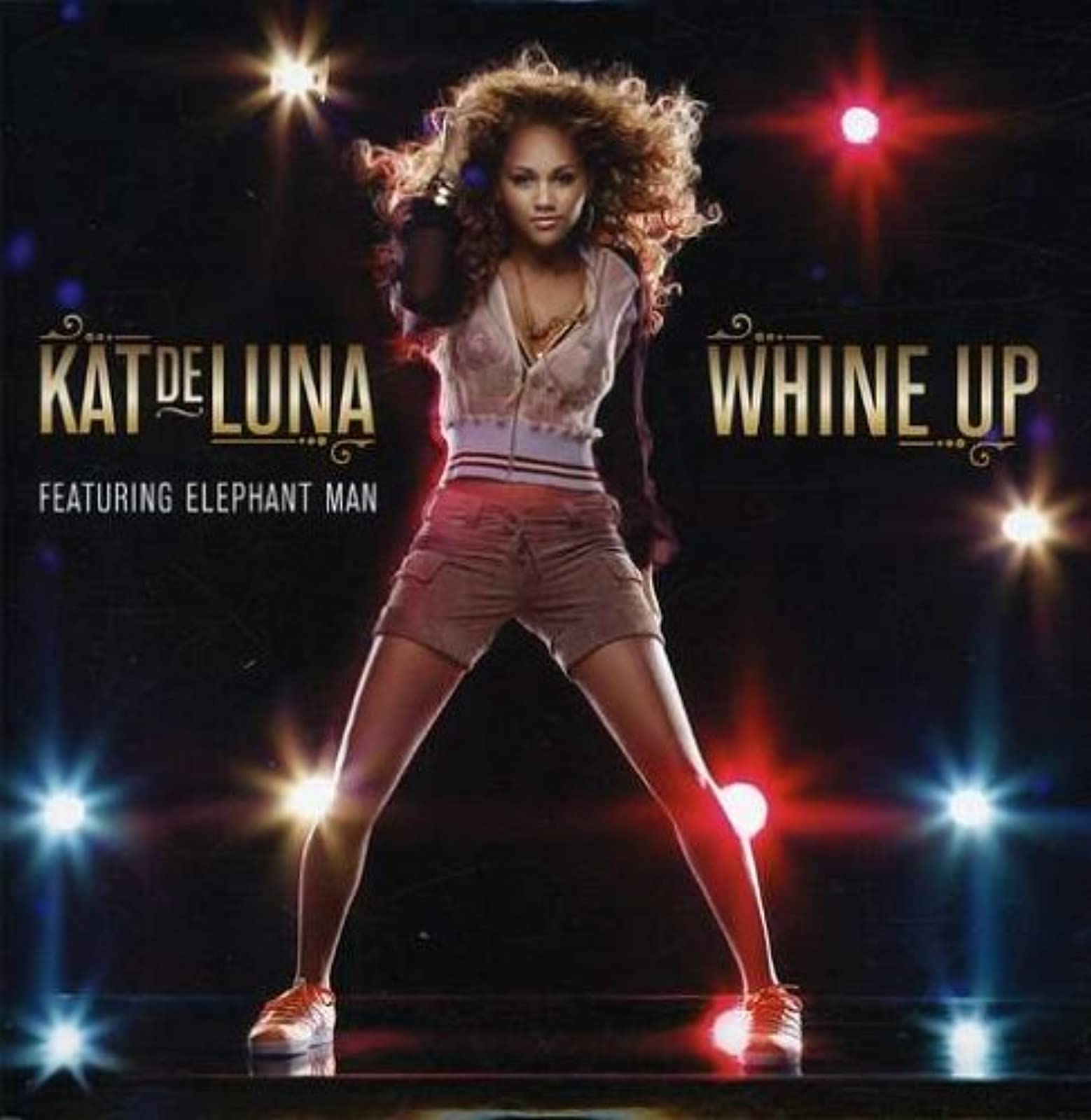 Whine Up [Audio CD]