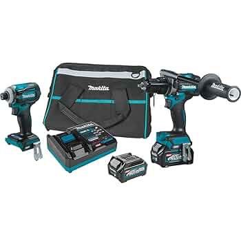 マキタMakita 40V CL002GRDCO Amazon.com: Makita HP002GZ 40V Max Li-ion XGT Brushless