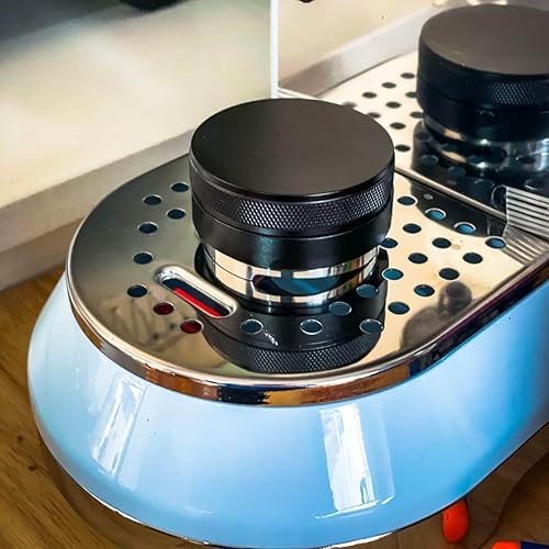 Miniatura 5 de Apexstone Distribuidor de Café de 51 mm, Nivelador de Café de 51 mm, Distribuidor de Café 51 mm, Herramienta de Distribución de Café 51 mm