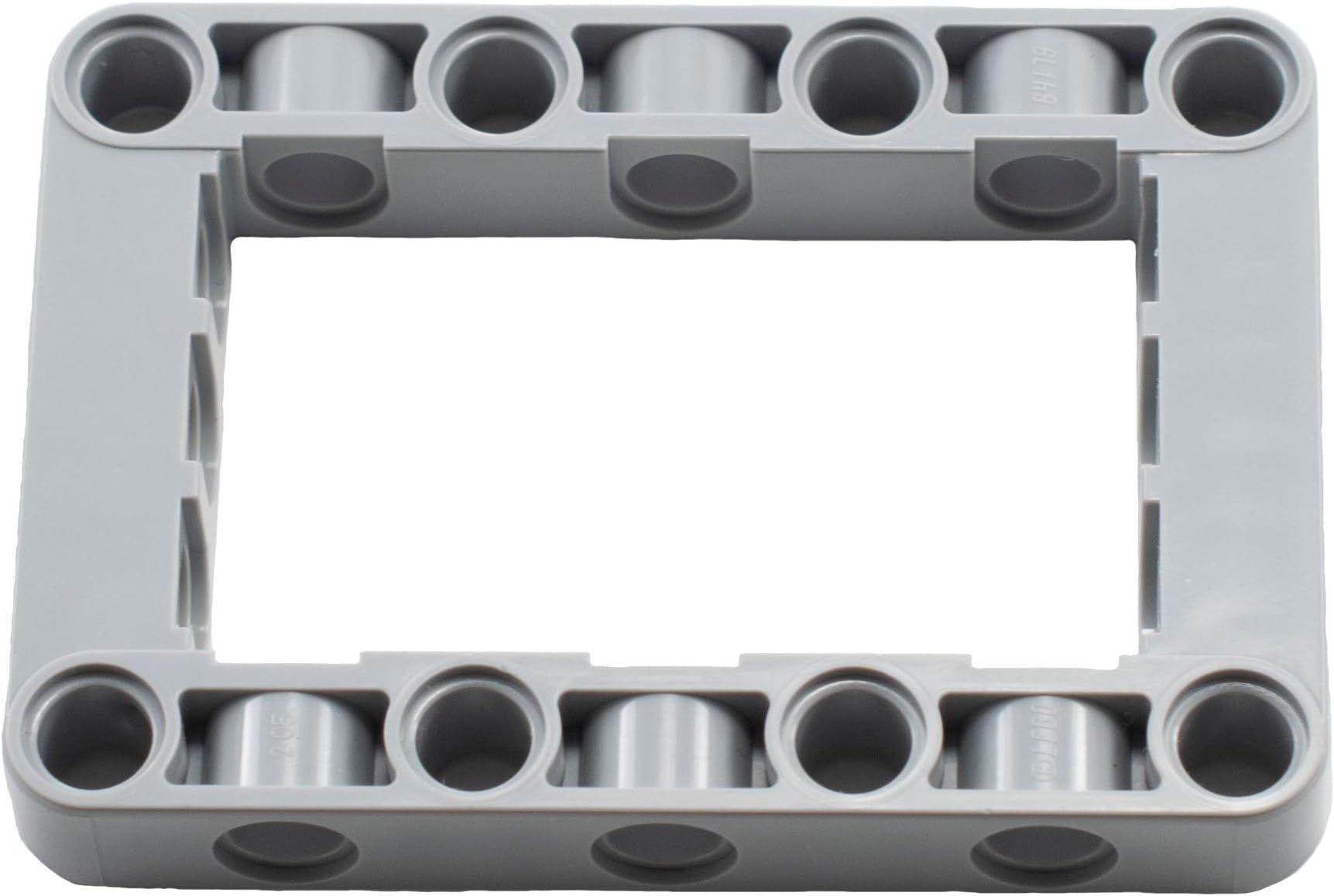 LEGO Technic NEW 4 pcs CHASSIS FRAME LIFTARM Beam Studless 5x7 Part Piece 64179 Mindstorms Rectangle robot ev3 robotics structure element