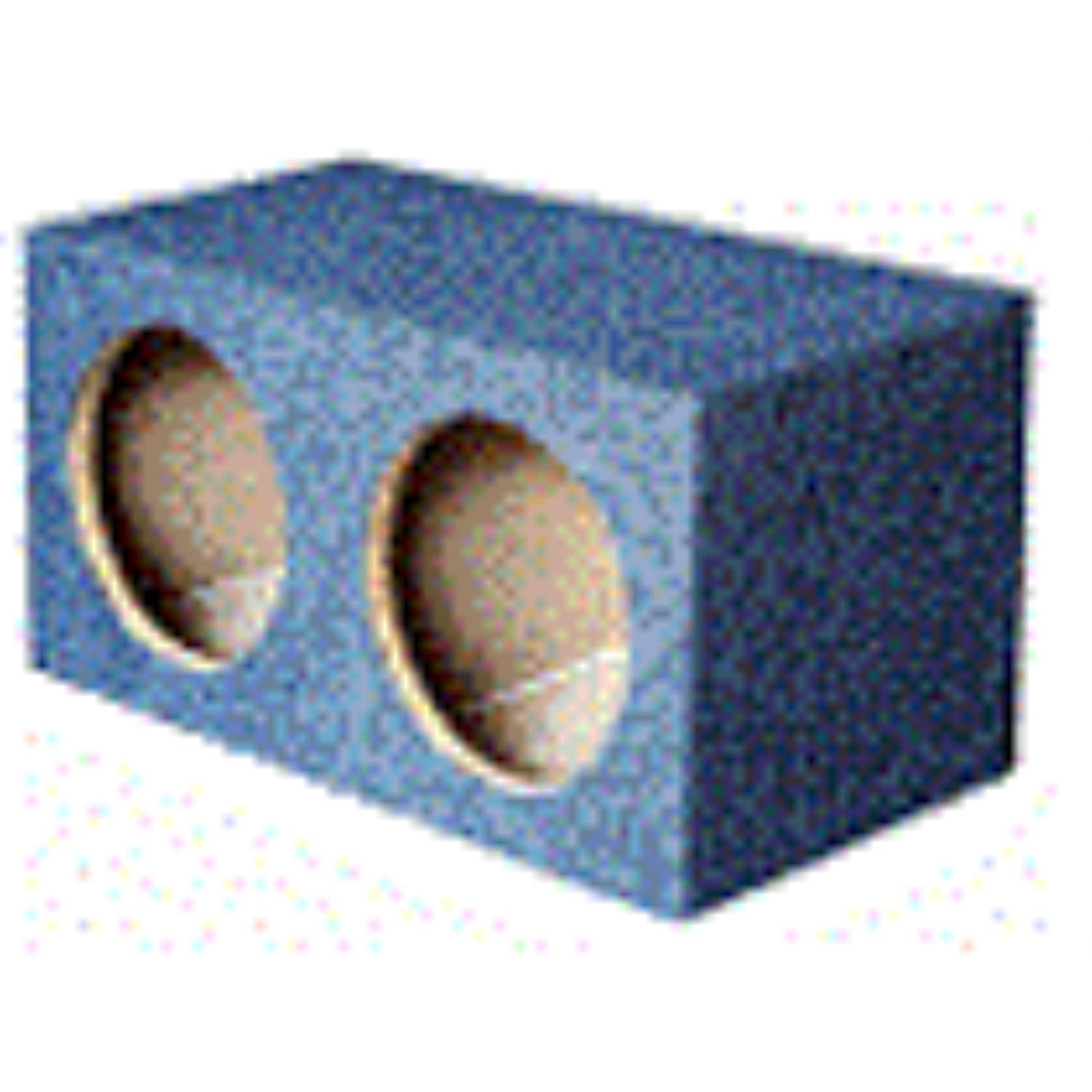 AvoxElectronics Double 10-Inch Round