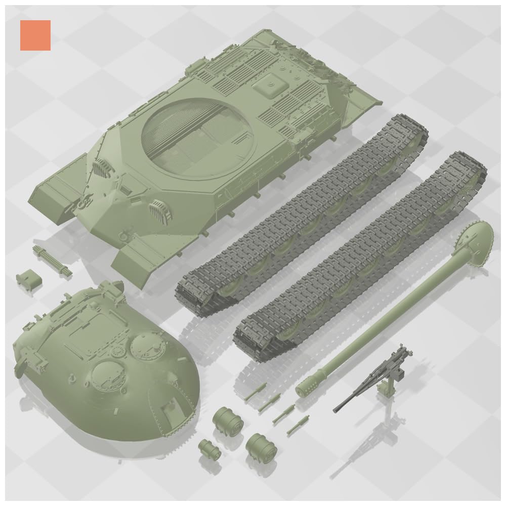 ワールドオブタンクスIS-7戦車模型 Premium1/30 300個限定モデル 限定