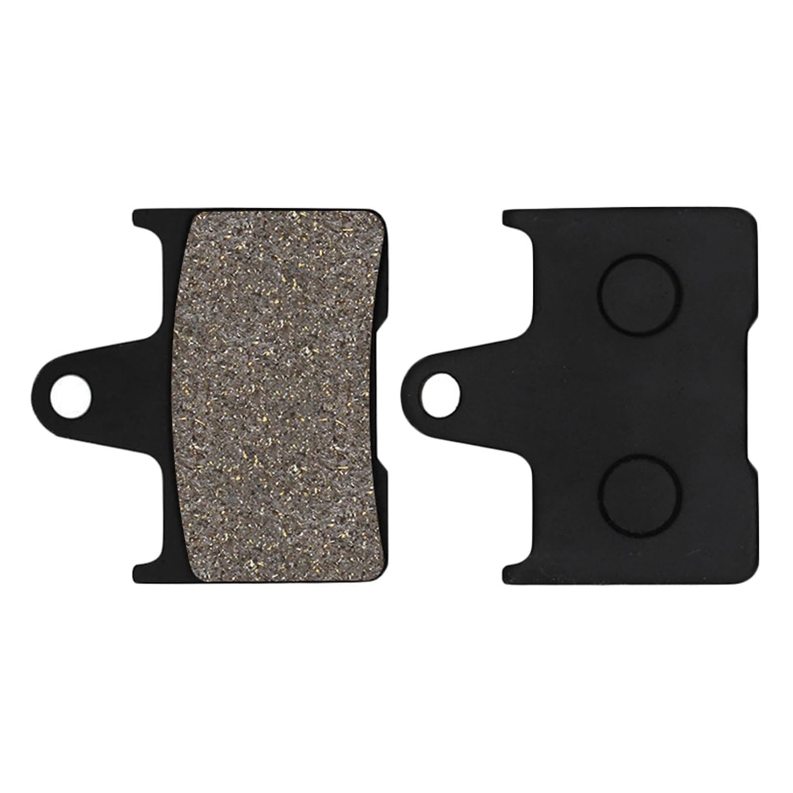 Plaquettes de frein arrière moto pour restaurer le freinage de votre Iron 883