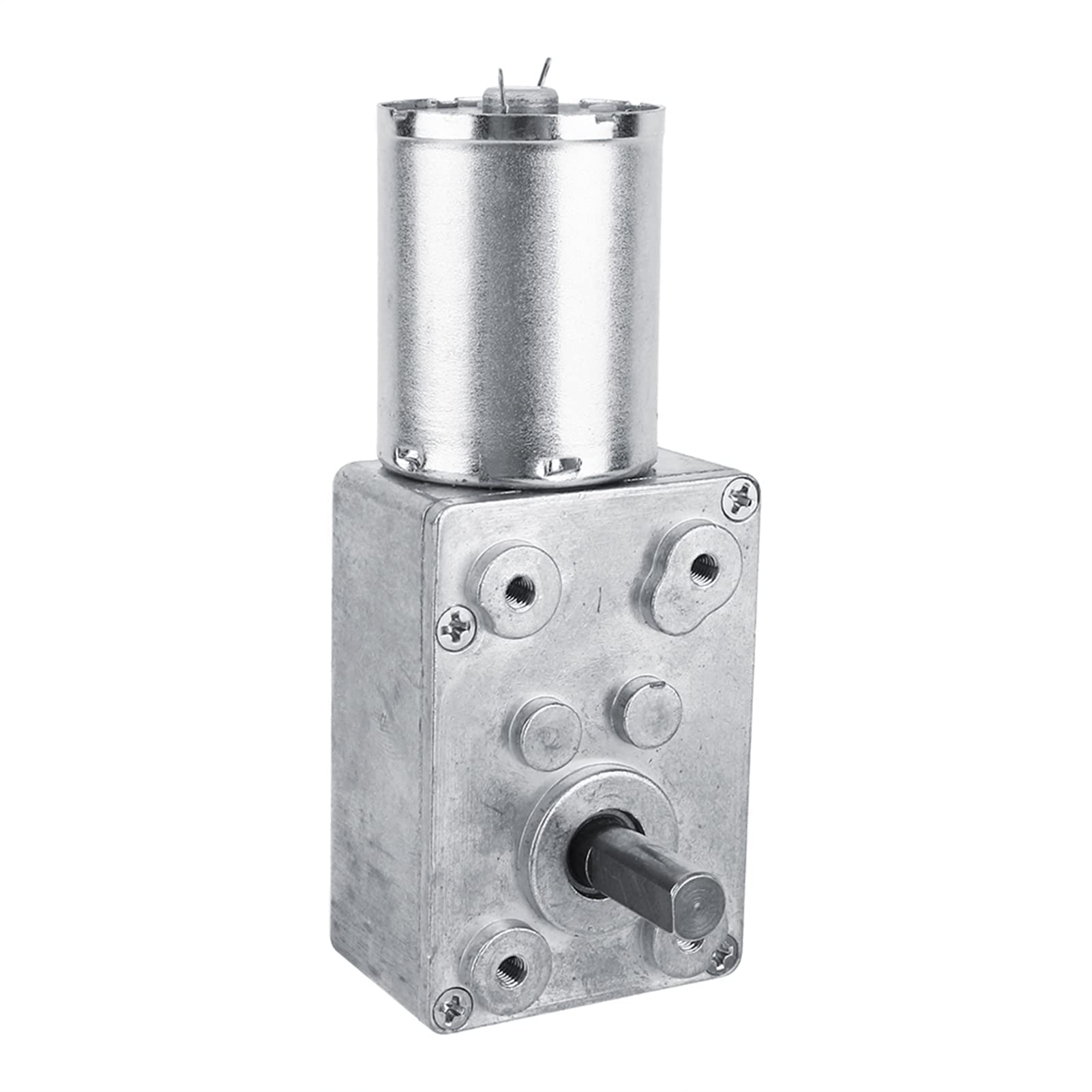 Reversible High Torque Getriebemotor DC 12V Reduktion Motor CW/CCW(62RPM)