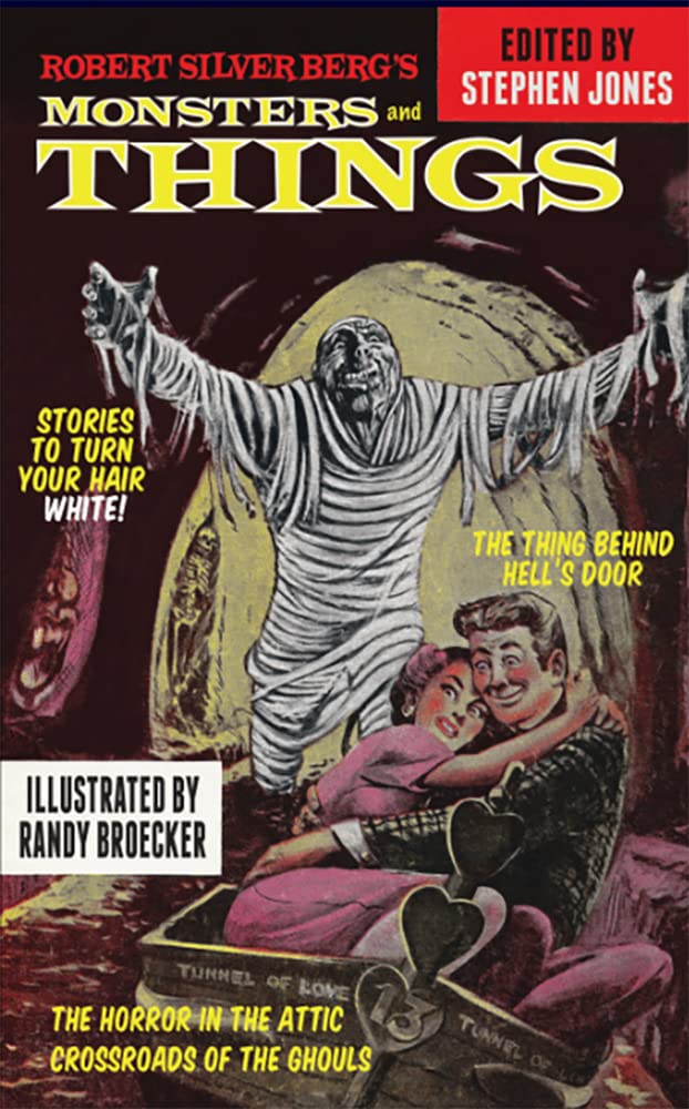 Robert Silverberg's Monster and Things [Trade Paperback] Paperback – April 1, 2023