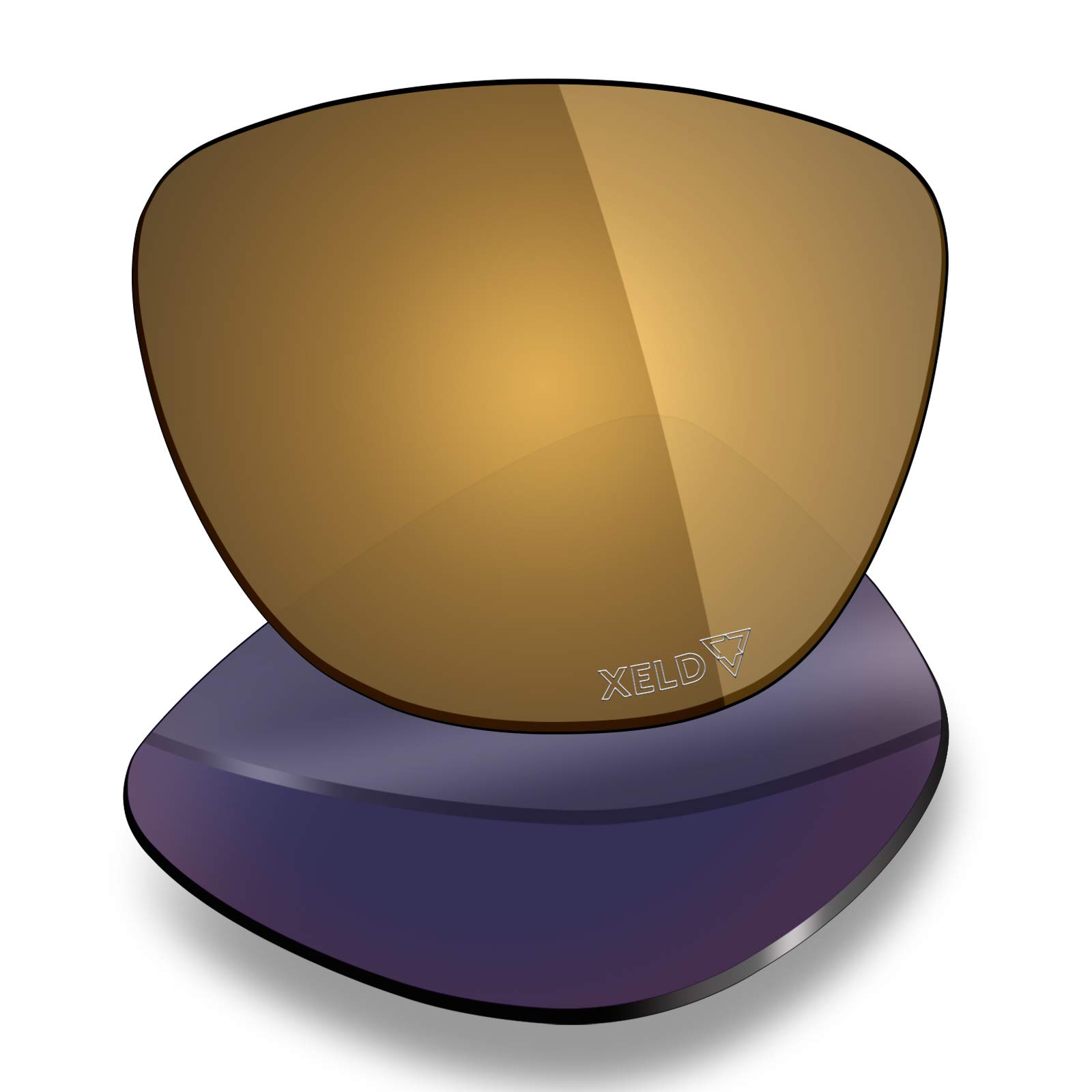 Lenti di ricambio Mryok per Oakley Frogskins OO9013 - Opzioni Xeld Polarized - Kommando Bronzo Taglia unica