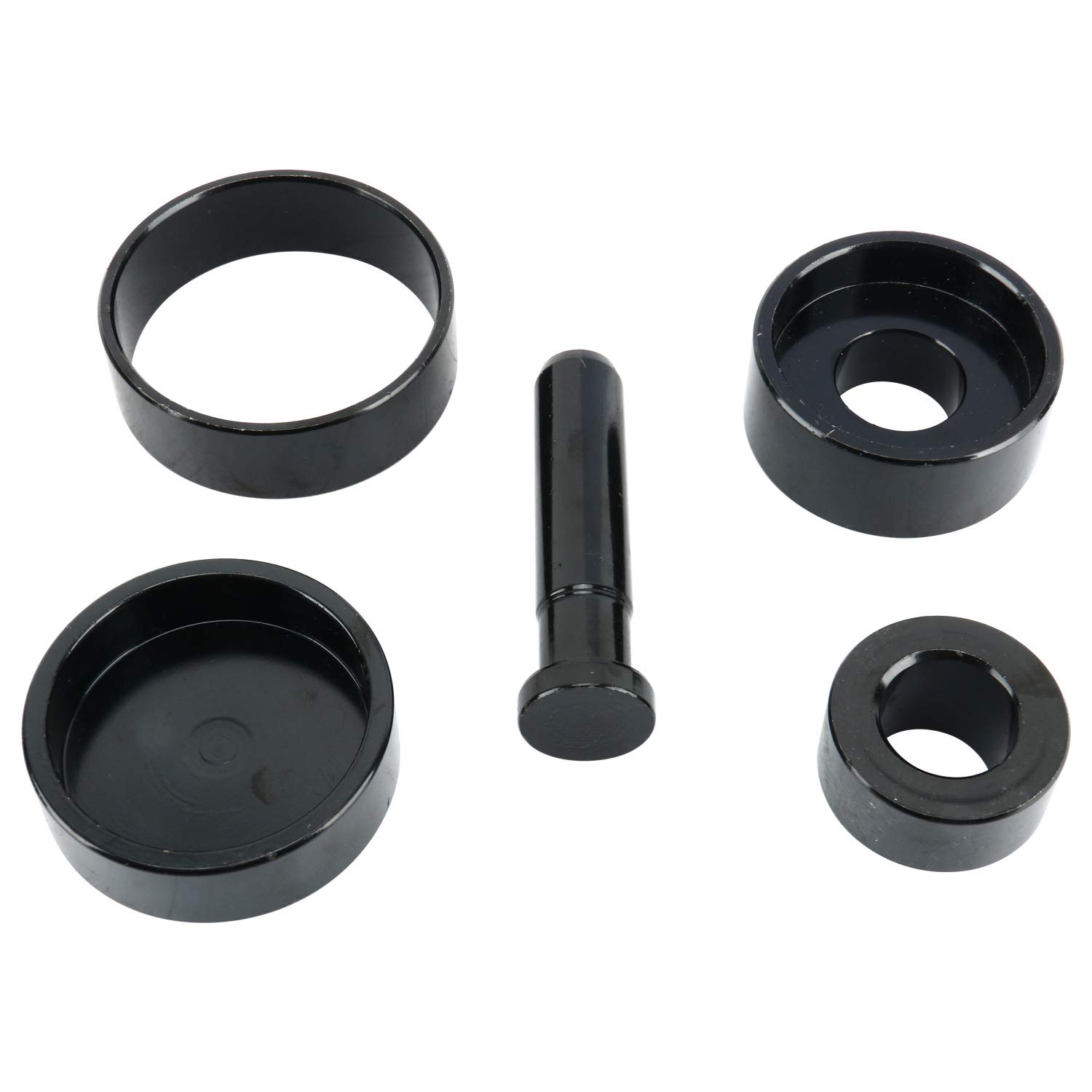 FreeTec Drift Set per pressa da Officina, propellente per Cuscinetti, Accessori per Trapano, Adattatore di Servizio per Giunti sferici Master, Set per Tutte Le Auto e Camion 14 Pezzi