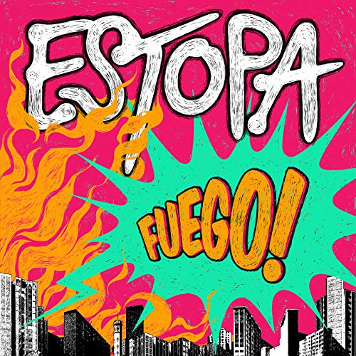 Streaming del grupo Estopa, ‘Fuego’