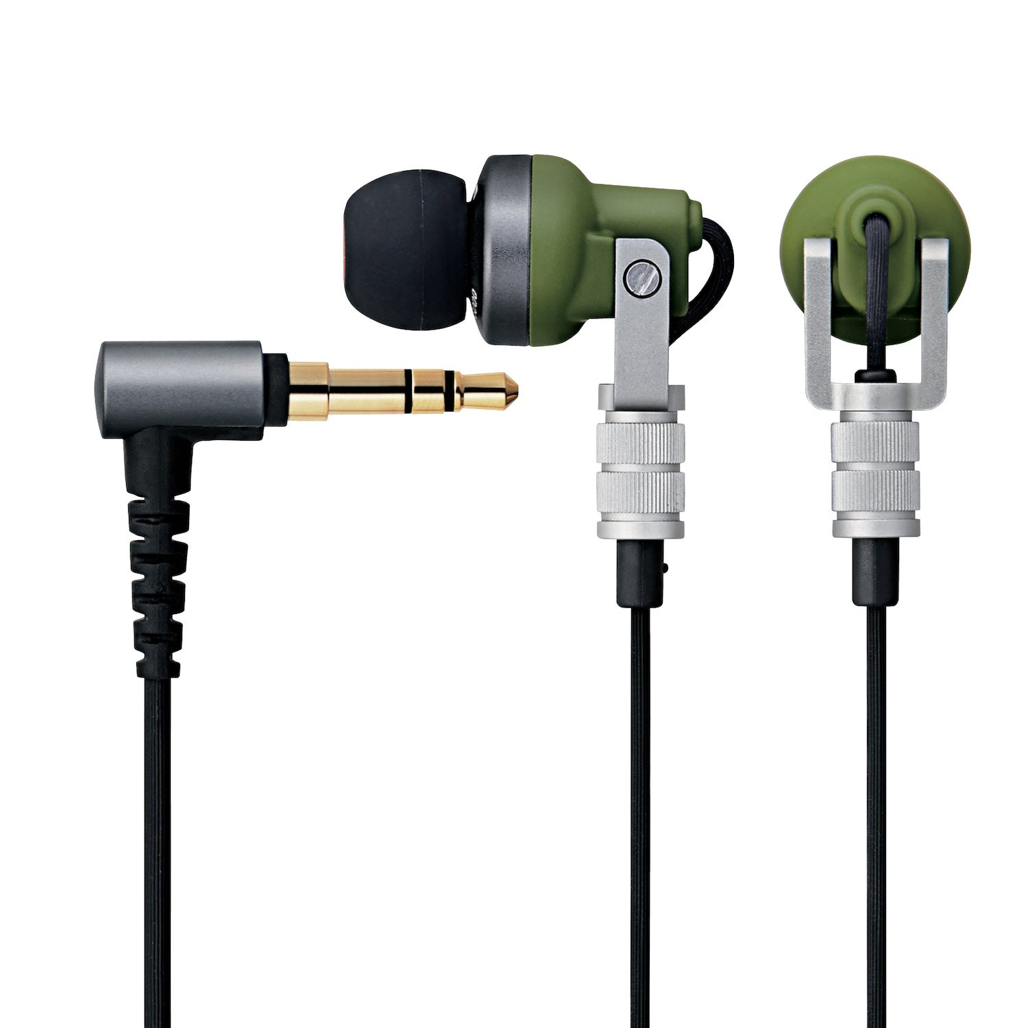 Amazon.co.jp: エレコム ハイレゾ対応 ステレオイヤホン カナルタイプ