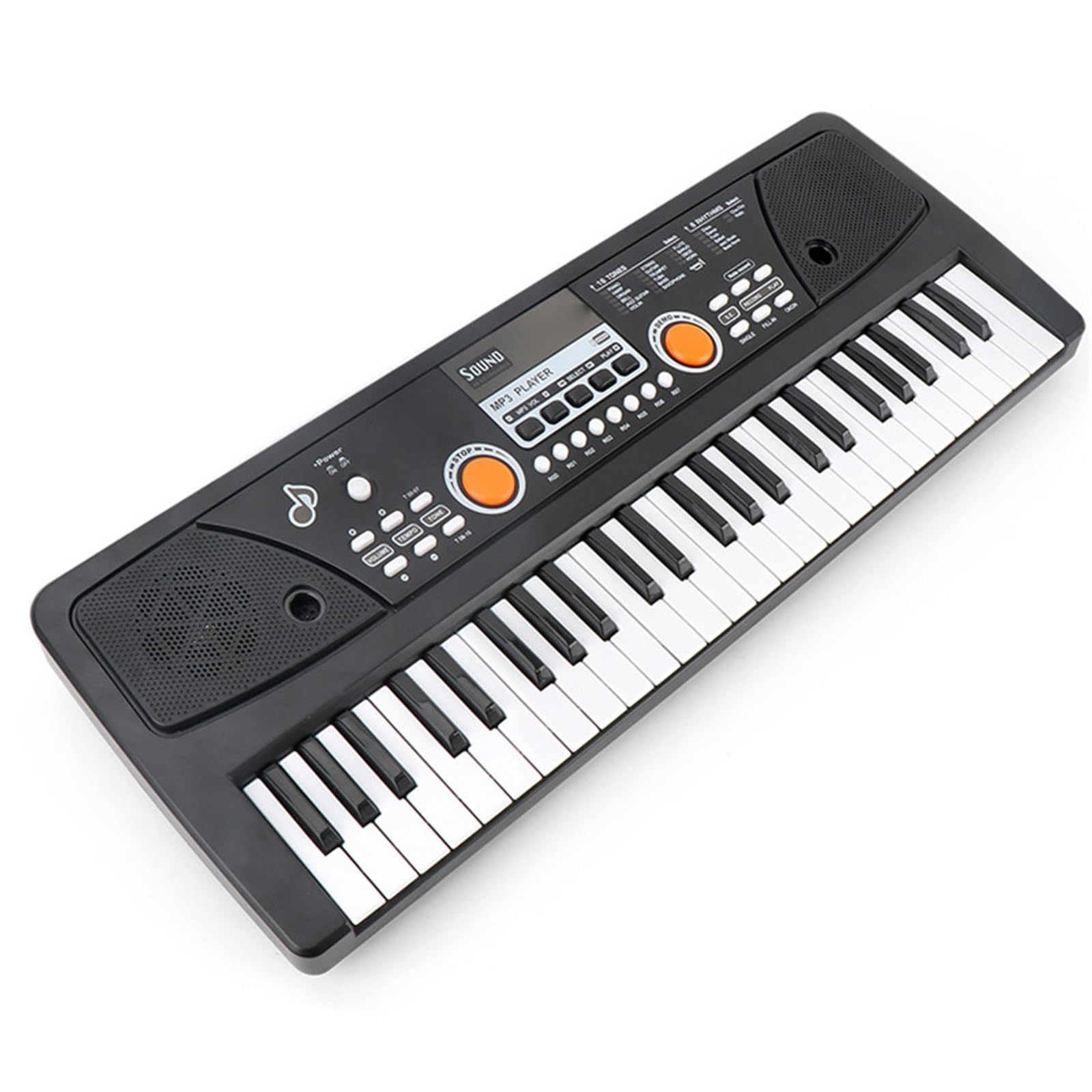 Tastiera Digitale Per Principianti Tastiera Elettronica Per Principianti Pianoforte A 49 Tasti Multifunzione Musica Artifact Piano Elettrico