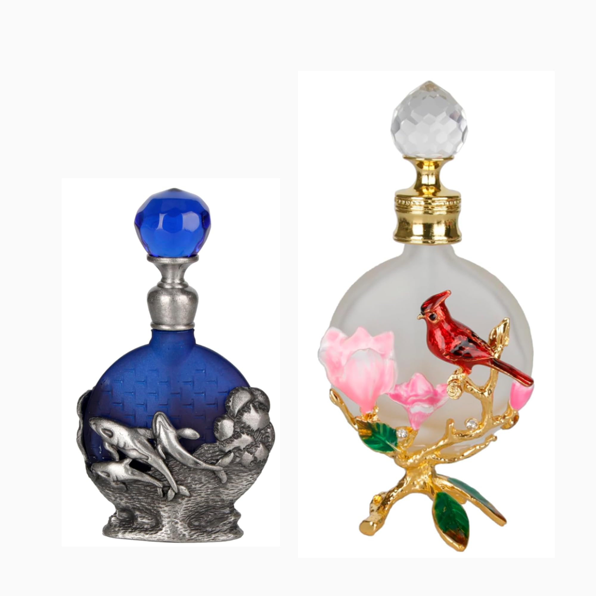 Amazon.com: SEVENBEES Valentines Day Gifts - Silver Dolphin