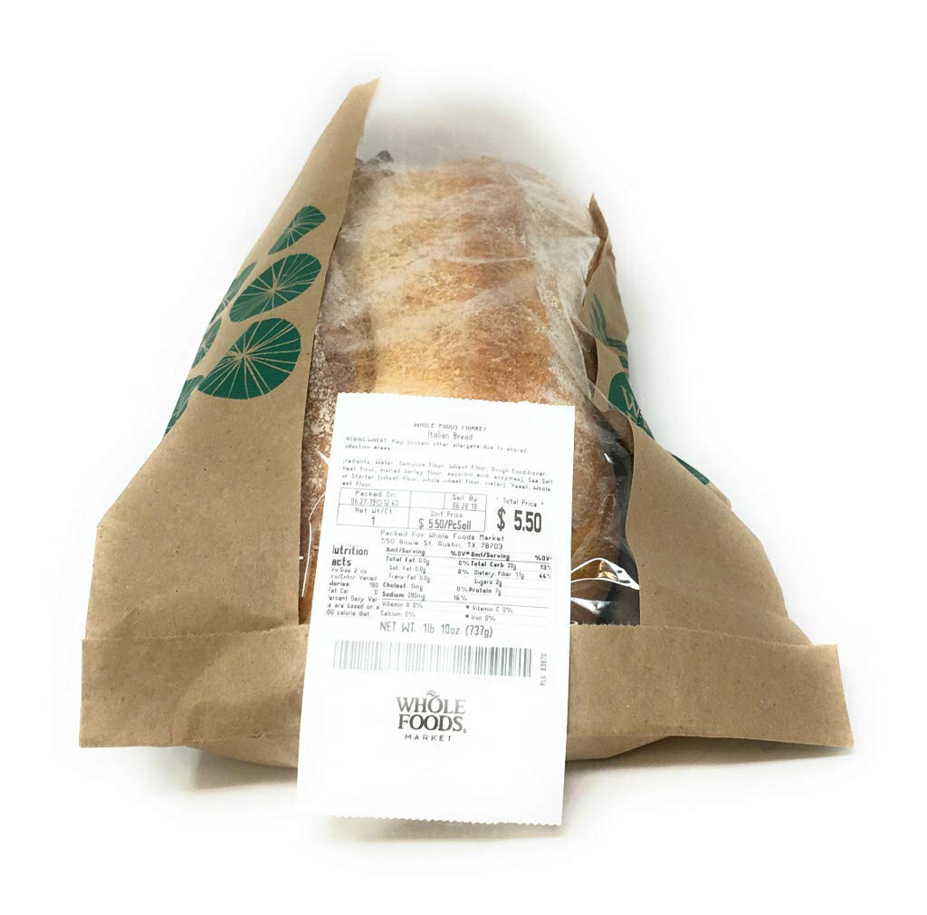 Whole Foods Market Italian Bread