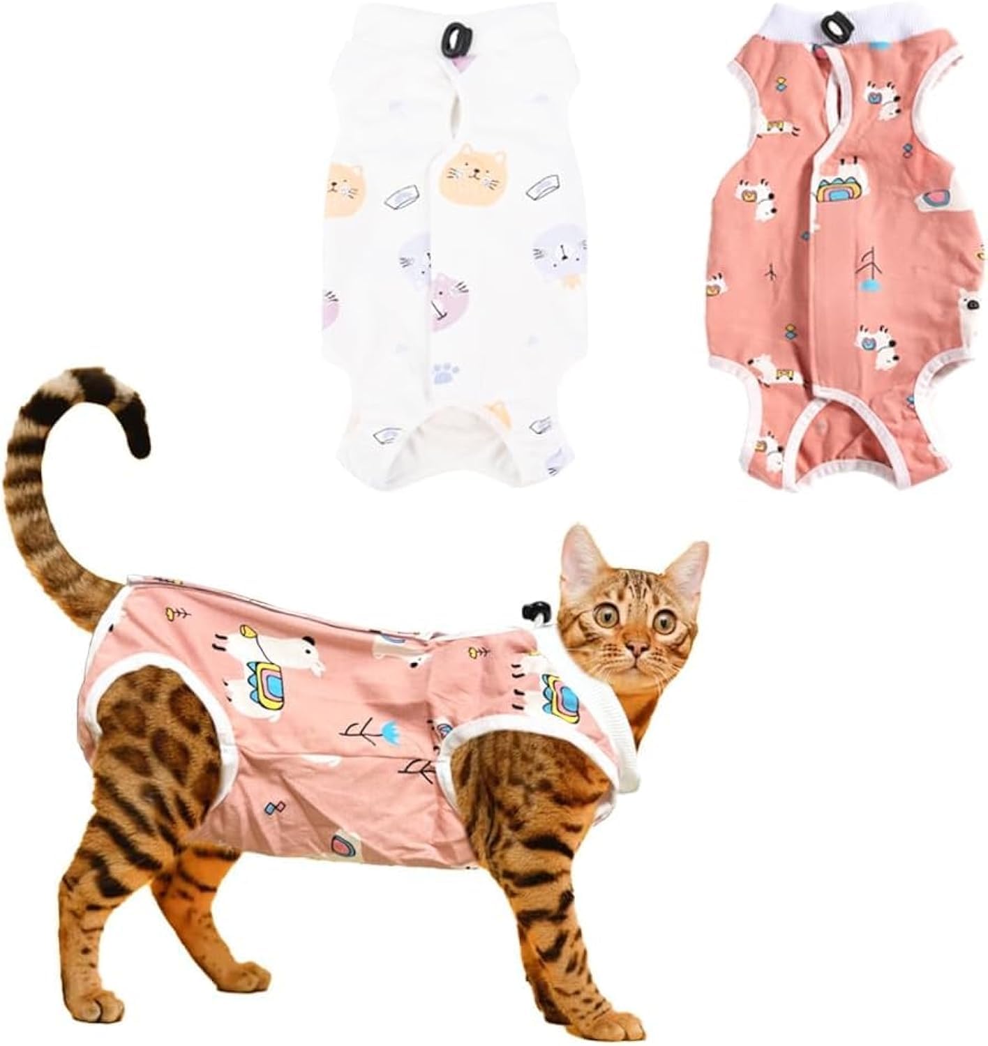 Nalacal Pcs Recovery Suit Professional Dog And Cat Surgery