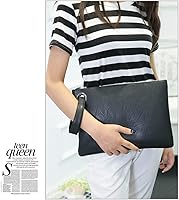 Vista 4 de J-BgPink Bolsos de noche para mujer, bolso de mano, bolso de mano, bolsa plegable