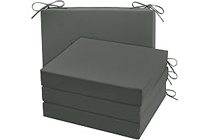 Patio Chair Cushions to Elevate Your Outdoor Furniture