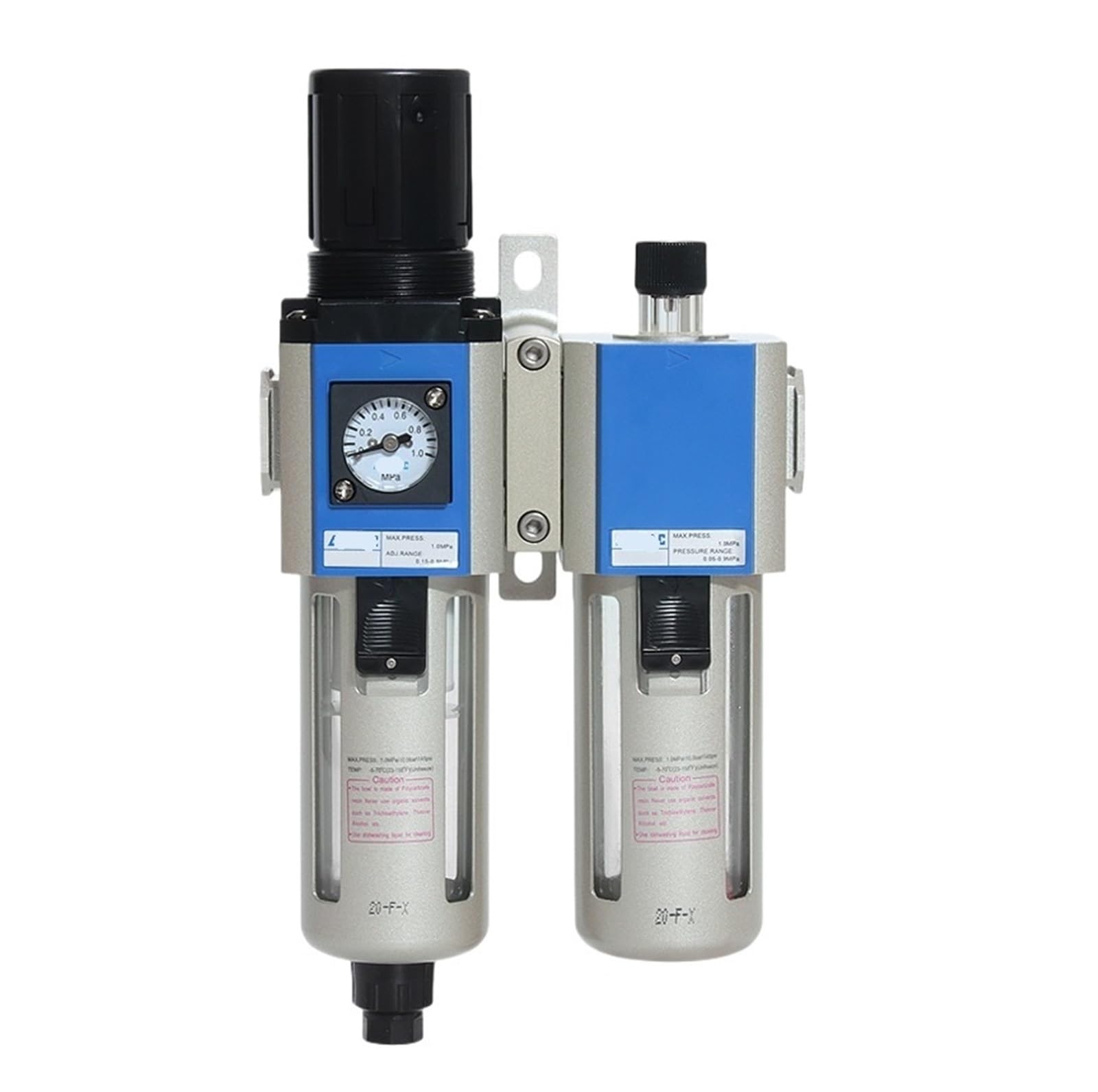Filtre de séparation huile-eau GFC300-08F1 processeur source gaz GFC200