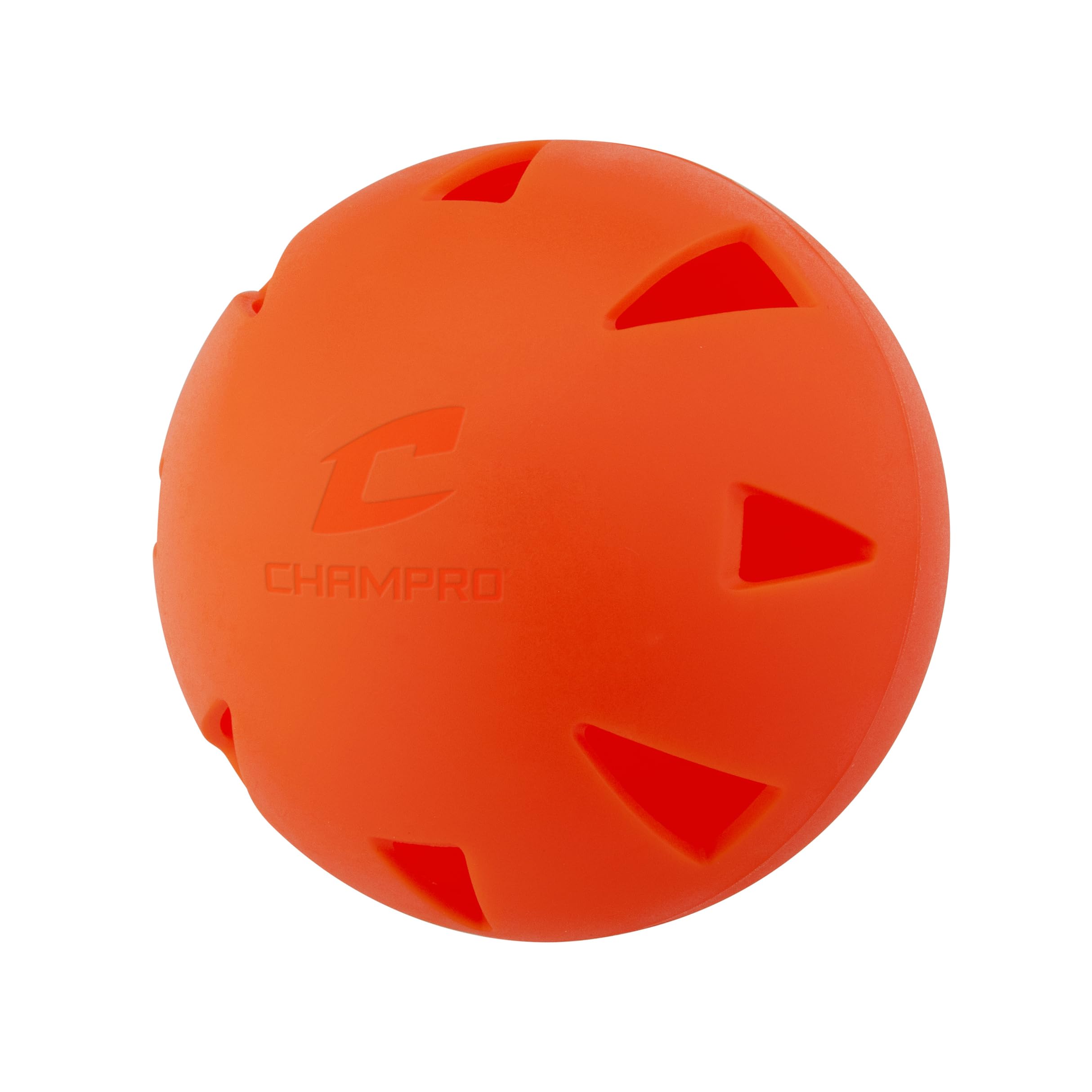 Champro Brute Poly Ball, 22,9 cm, 6 Stück