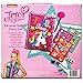 Jojo Siwa Reversible Sequin Unicorn Notebook Journal Set, Diary, Pen and Stickers Included, Coloring Activity Book for Drawing and Writing Kit for Girls and Kids