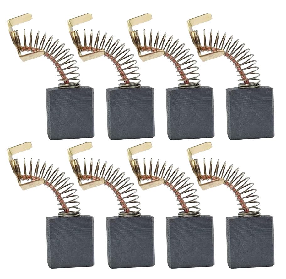 Balais de charbon 614367-00 pour scies DeWALT D24000 et DW713