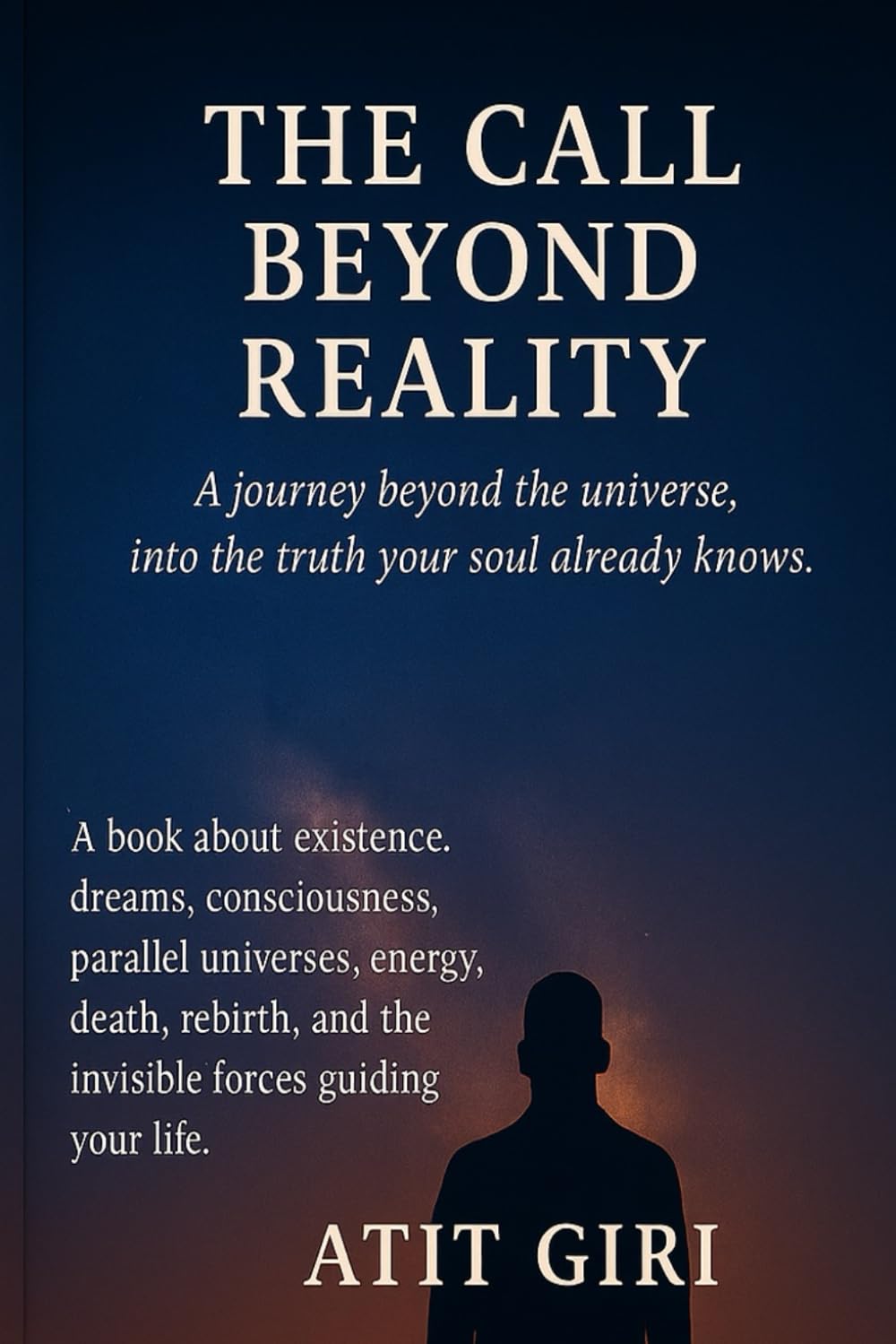 The call beyond reality