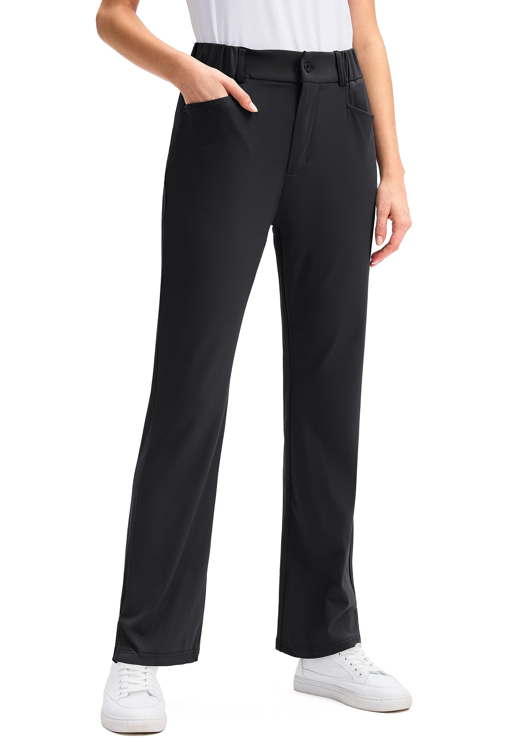 新品未使用！ NO GOLF PADDED LONG PANT XS