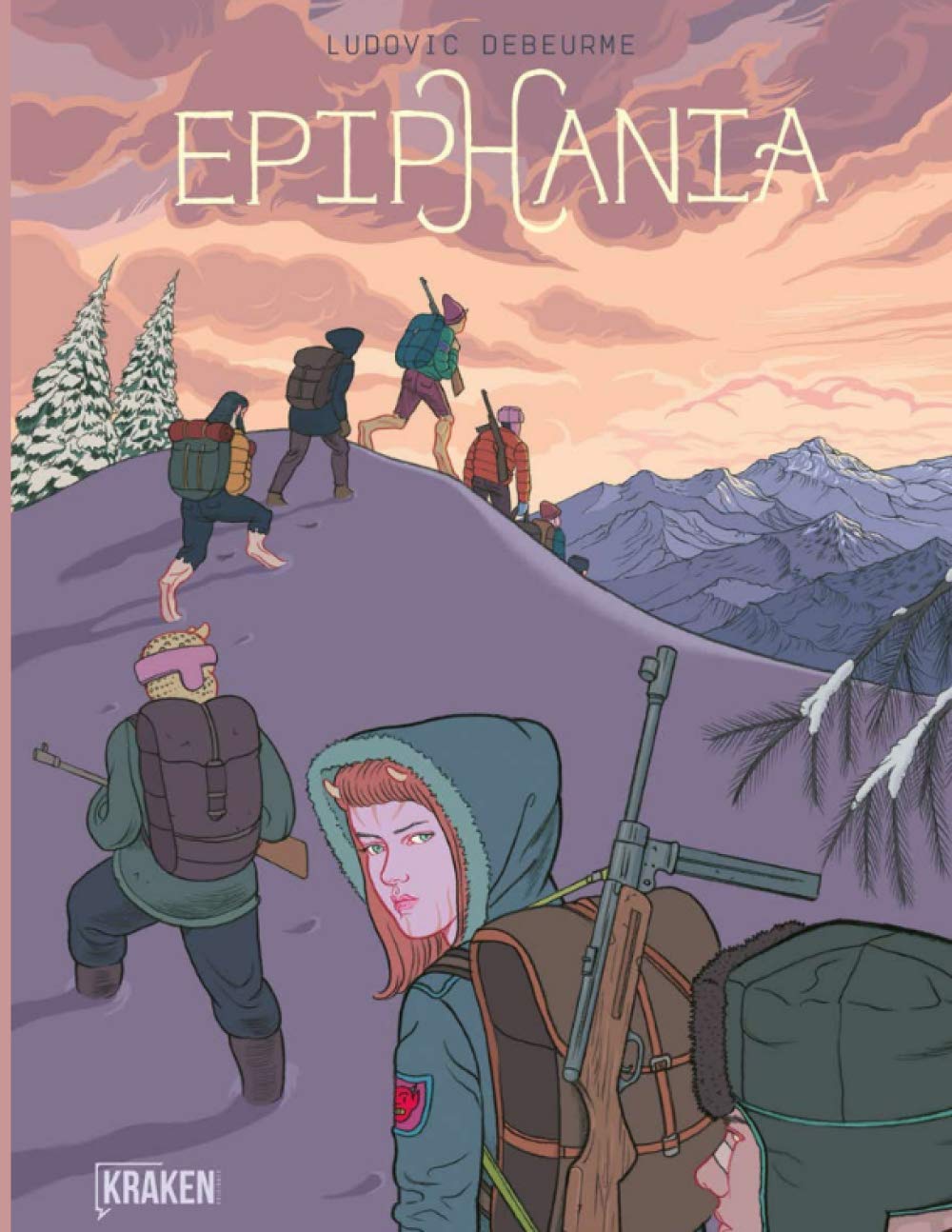 EPIPHANIA 2: volumen II (Spanish Edition)