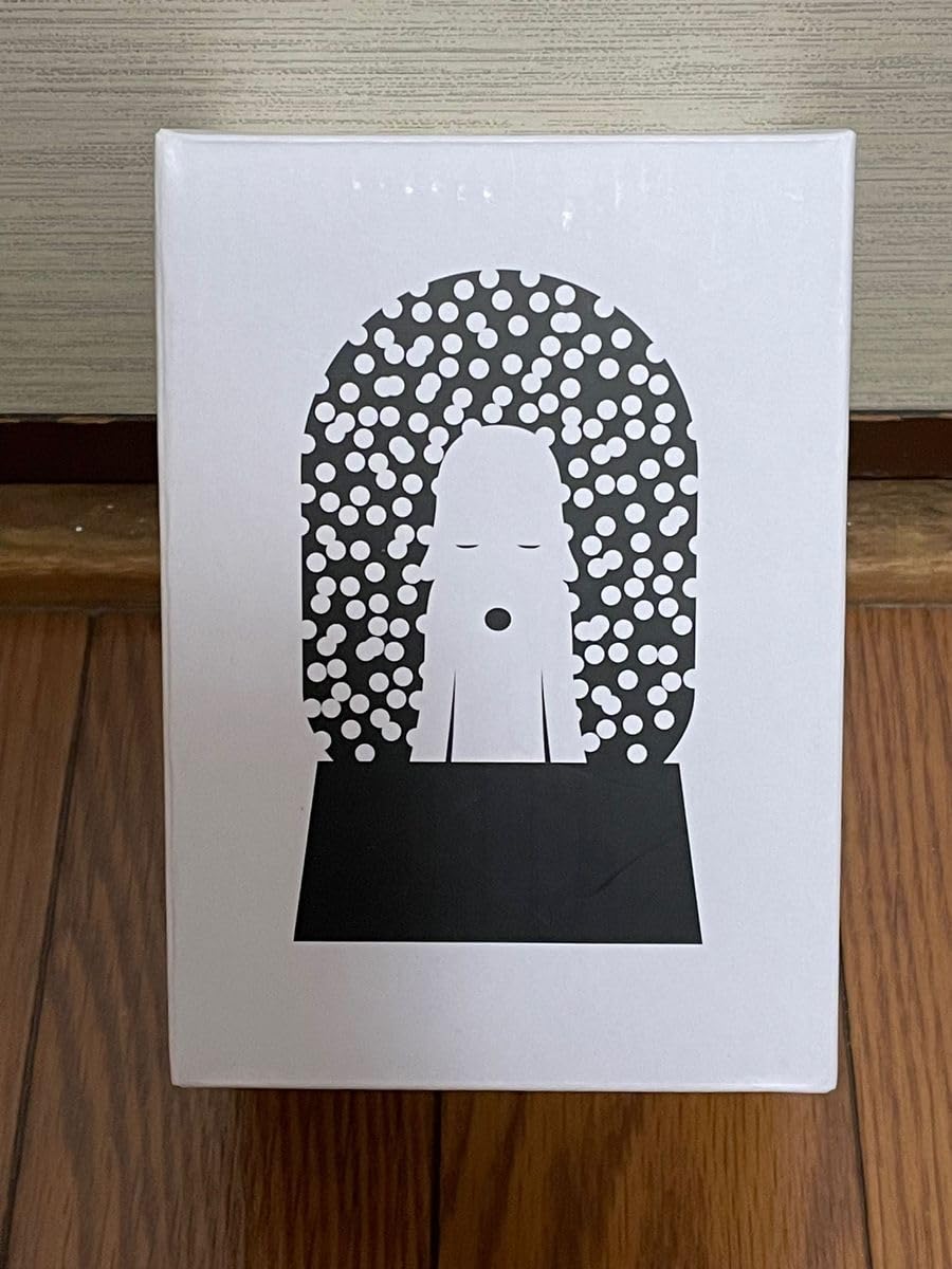 Amazon.co.jp: 「奈良美智」スノードーム あおもり犬 青森県立美術館