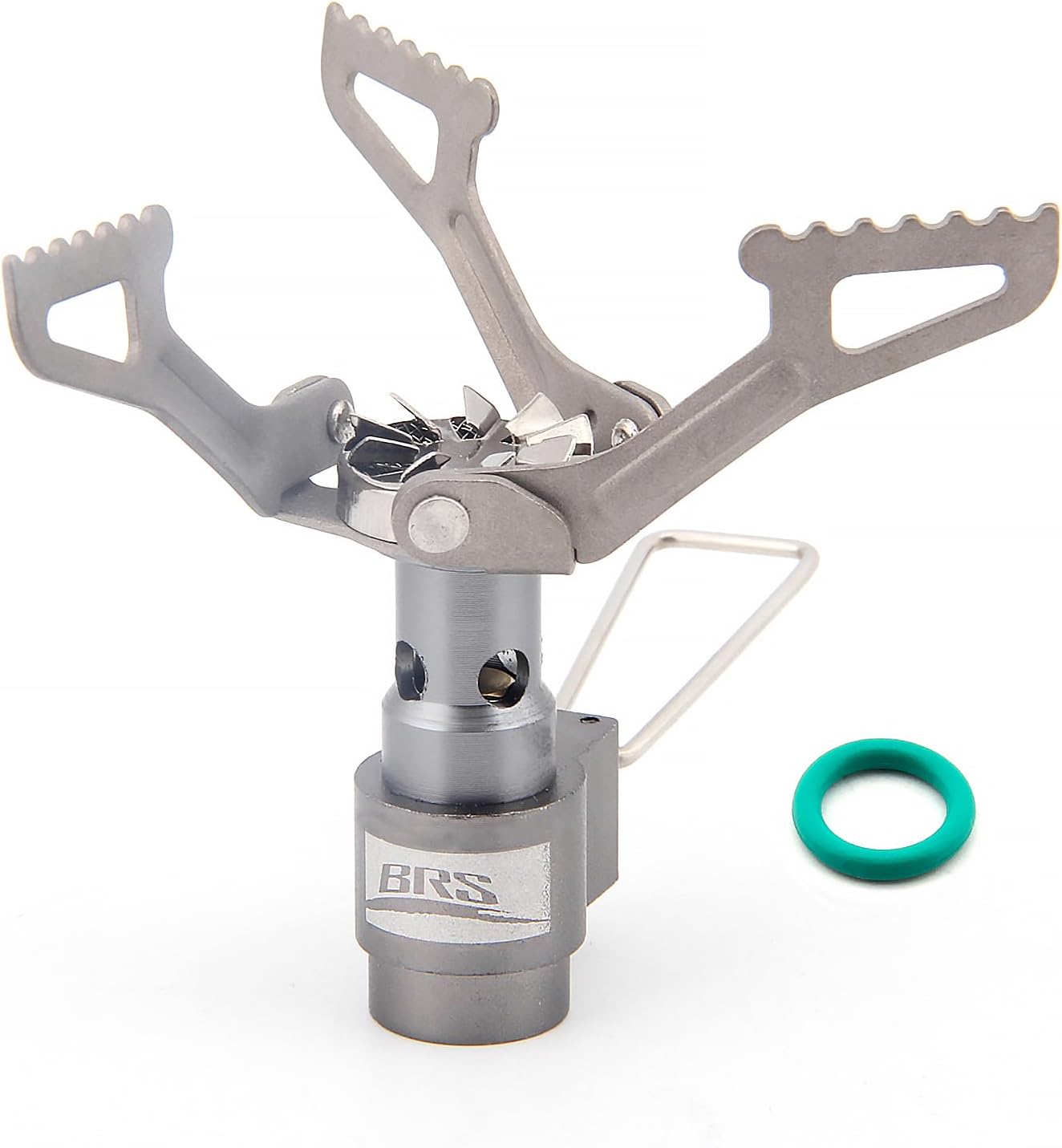 Stove BRS 3000T Backpacking Stove Camping Stove Gas Stoves Titanium Outdoor Cooker Outdoor Stove Gas Stove