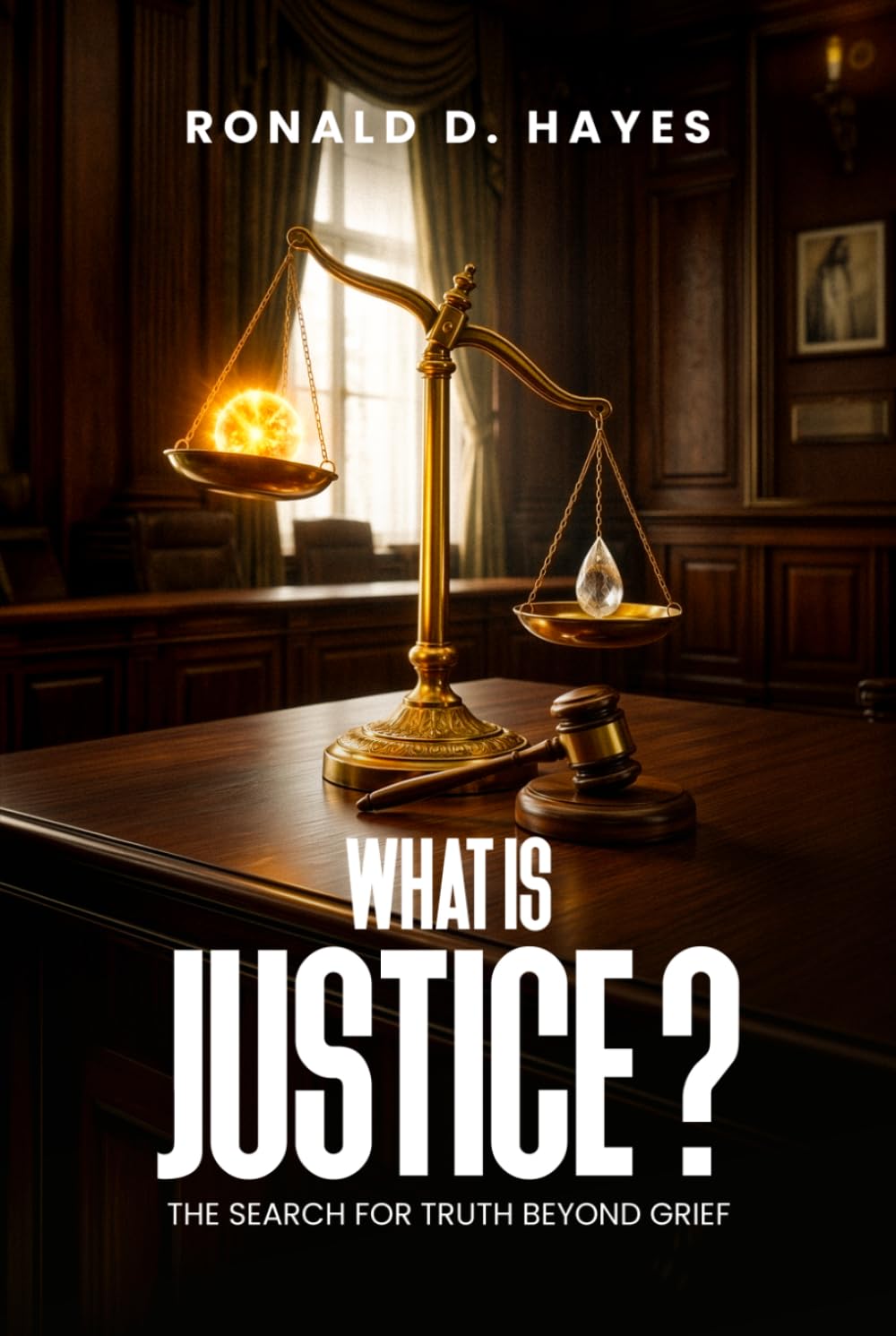 What Is Justice?: The Search for Truth Beyond Grief