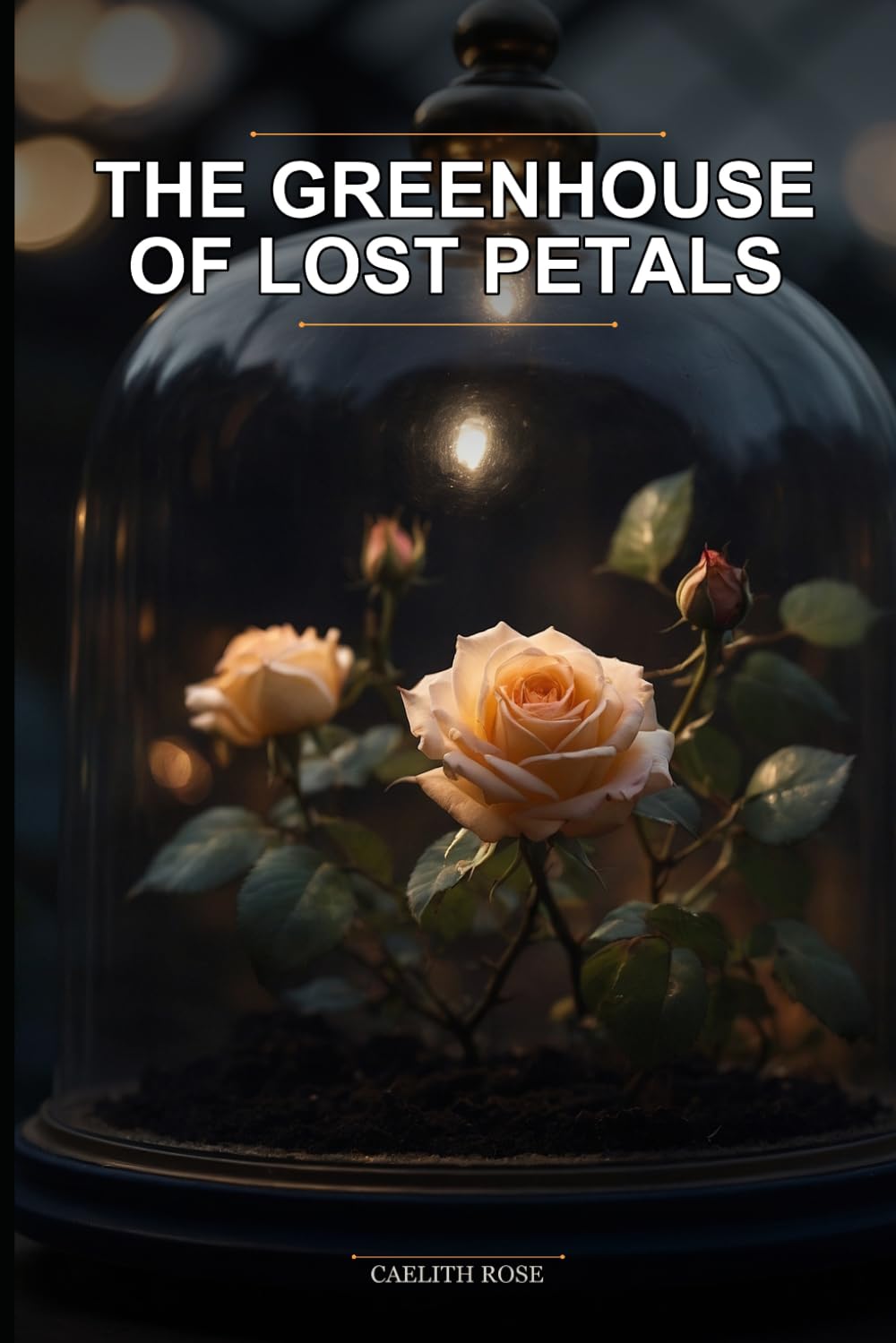 The Greenhouse of Lost Petals: A Grumpy-Sunshine Botanical Magic Cozy Romance Set in an Enchanted Garden Cottagecore Romance Where Love Blooms Against All Odds