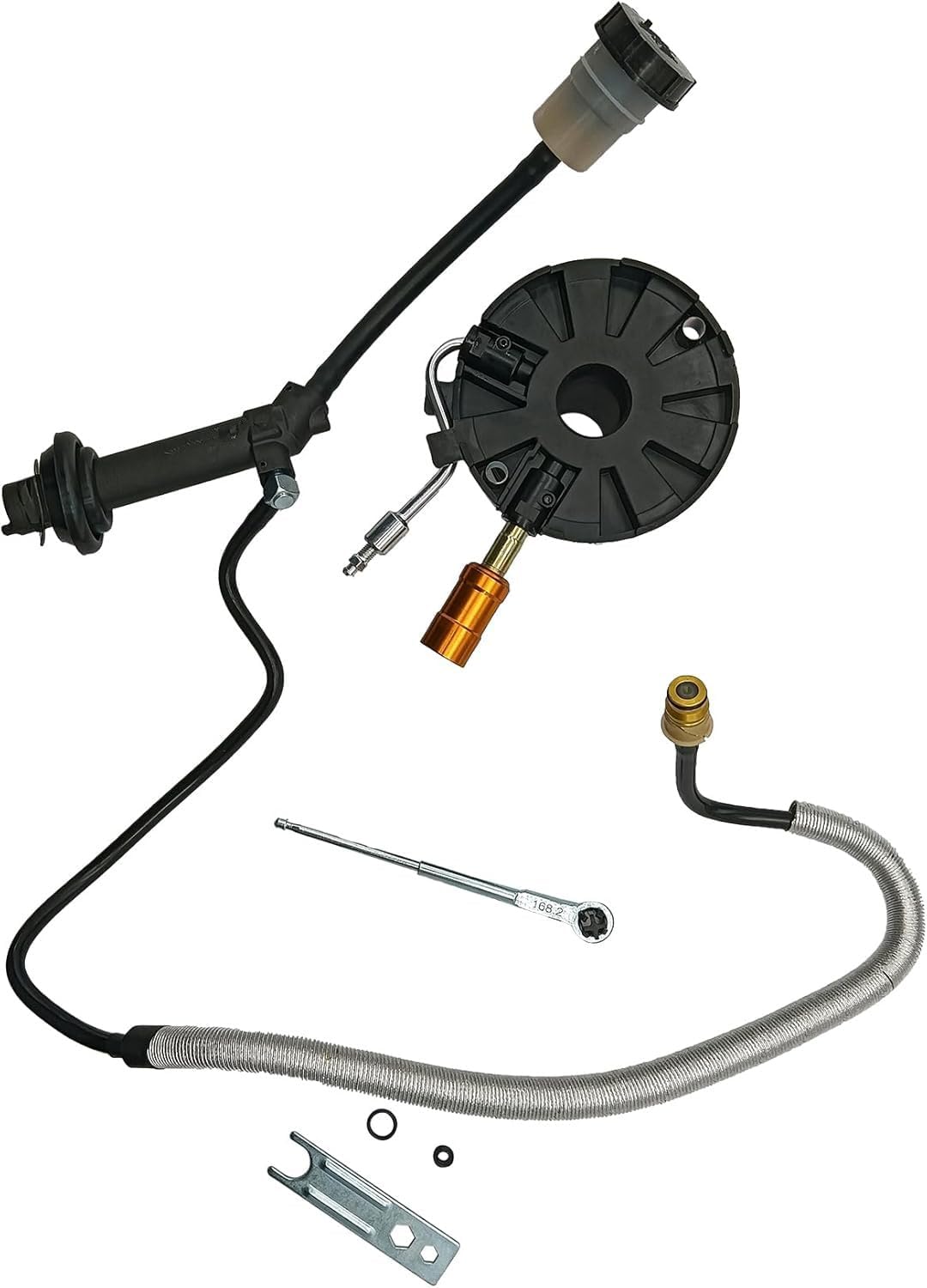 Clutch Master & Slave Cylinder CC649043 2L3Z7A543AA